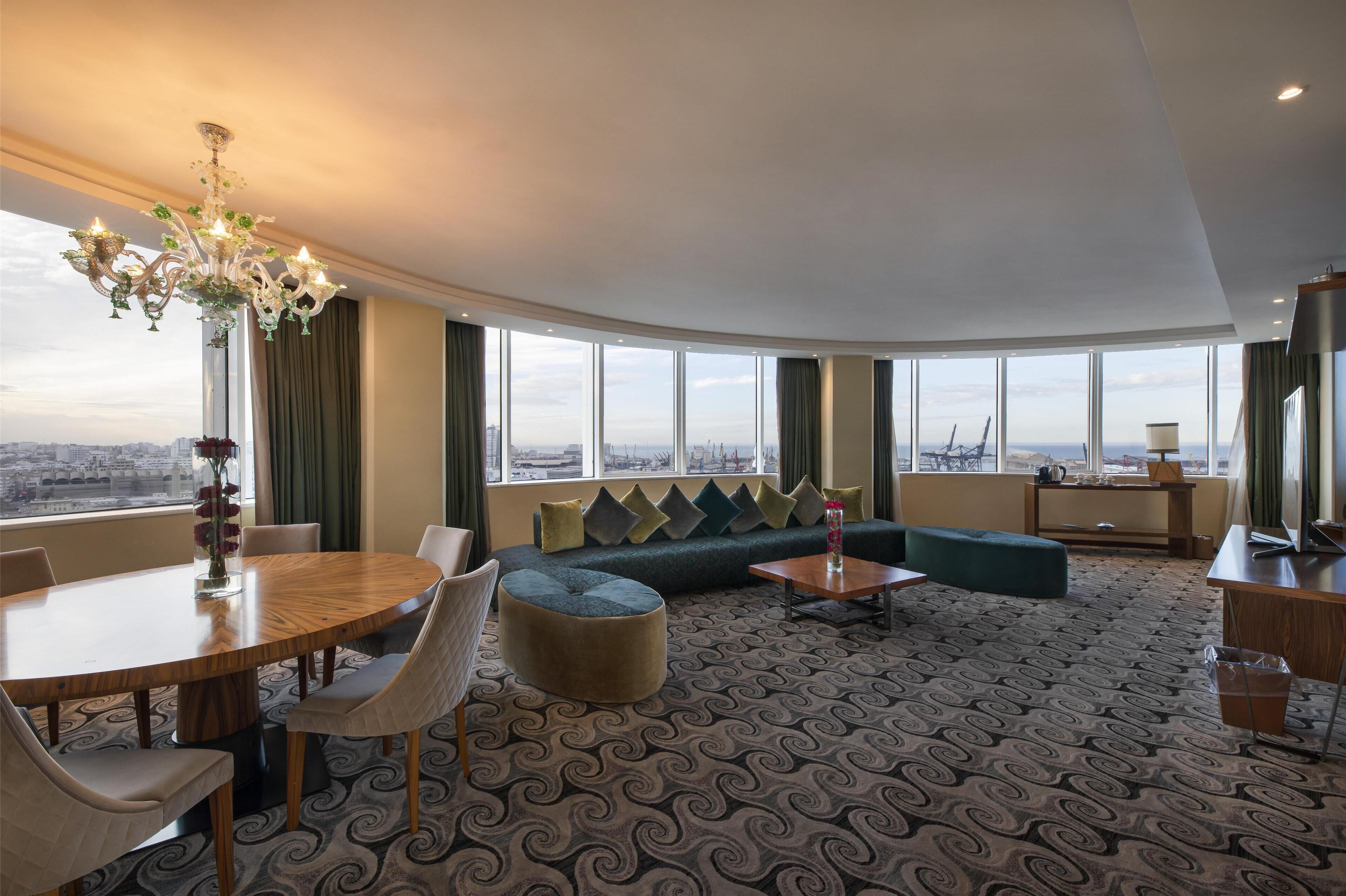 DoubleTree by Hilton Casablanca City Centre