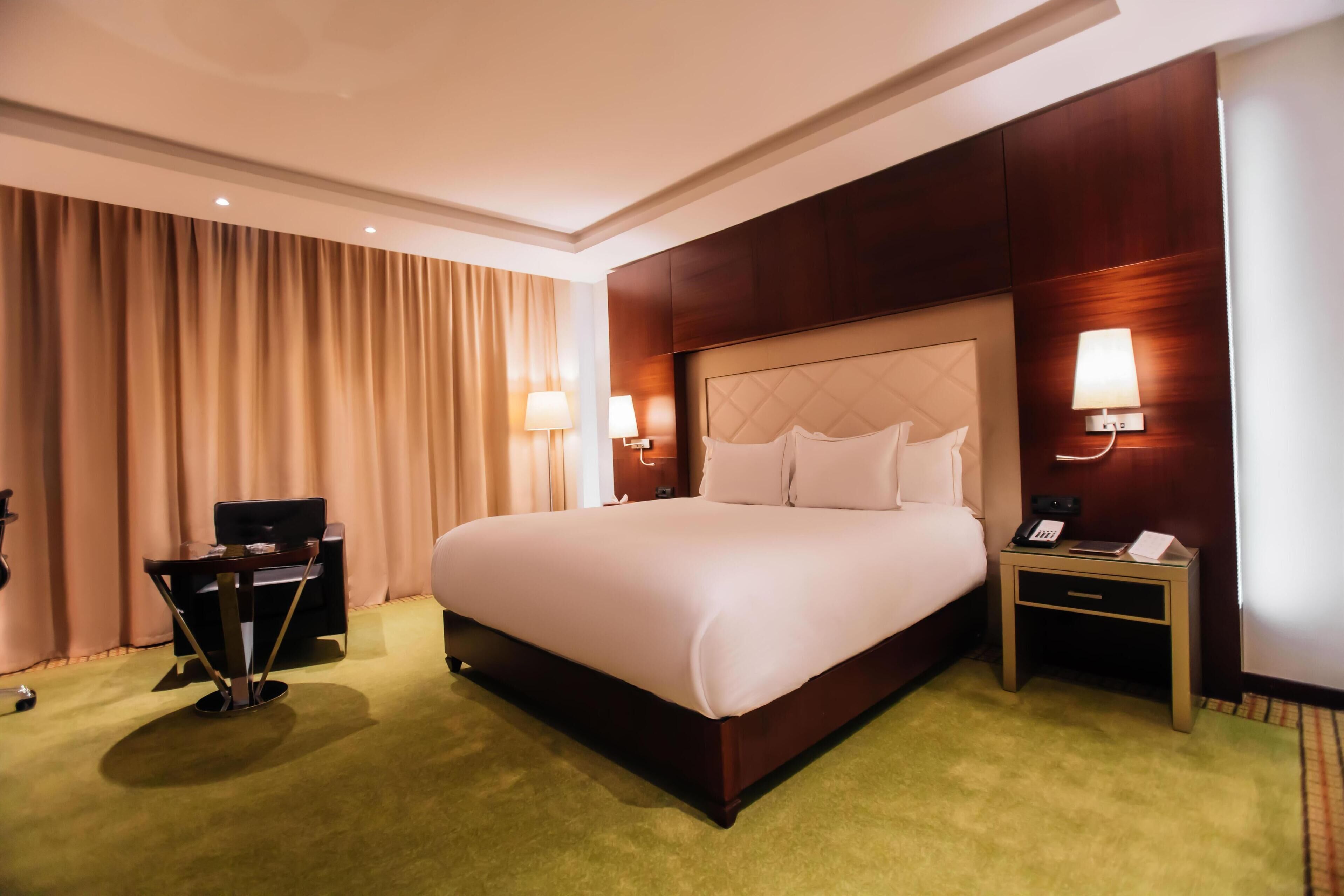 DoubleTree by Hilton Casablanca City Centre