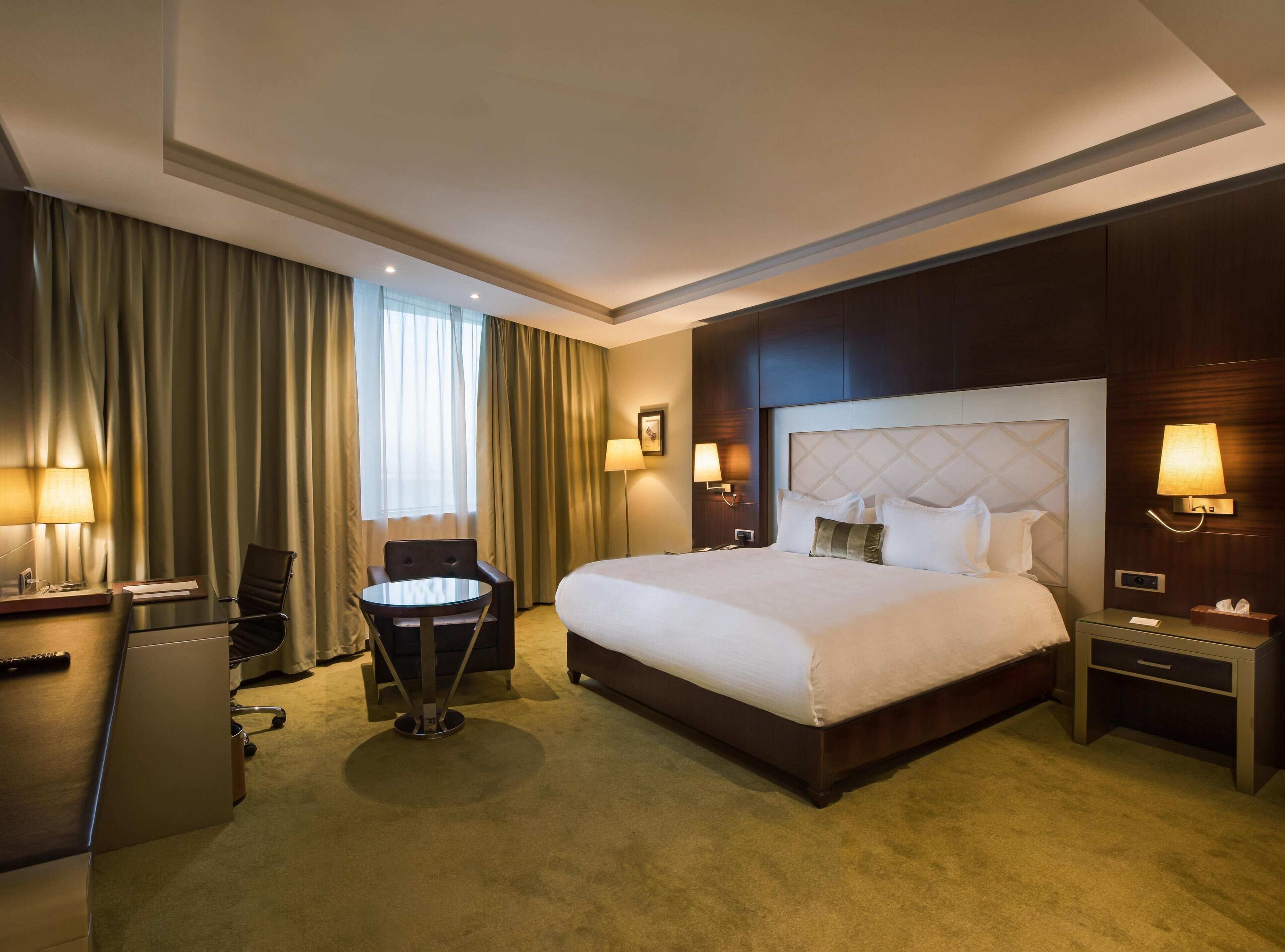 DoubleTree by Hilton Casablanca City Centre