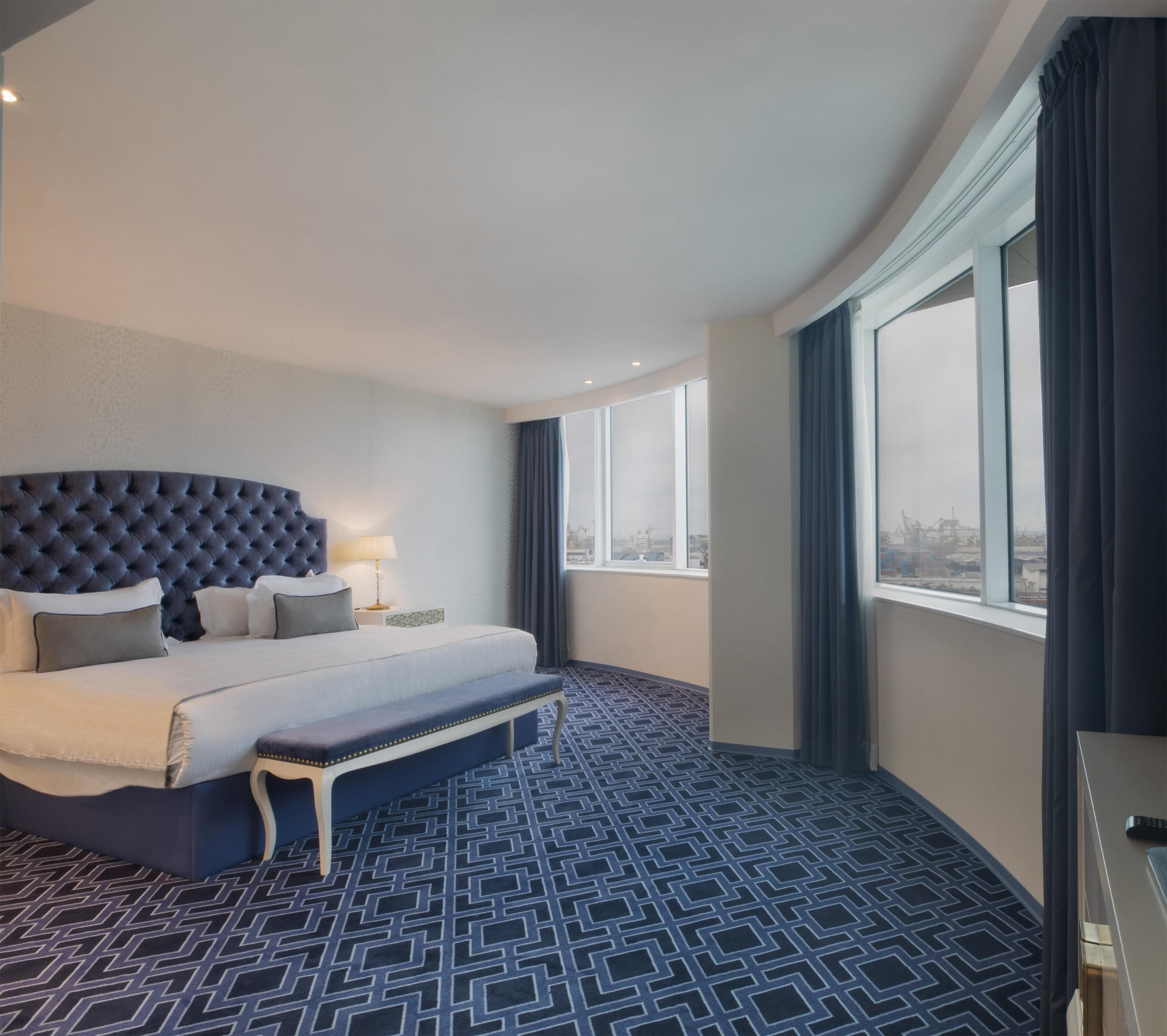 DoubleTree by Hilton Casablanca City Centre