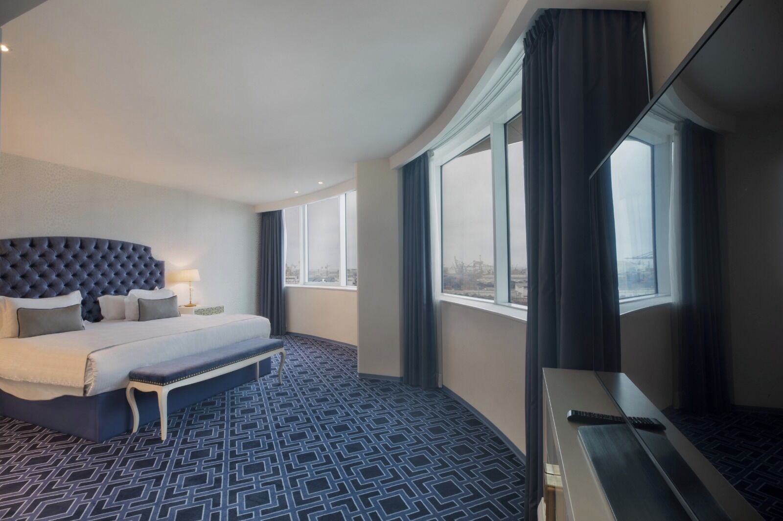 DoubleTree by Hilton Casablanca City Centre