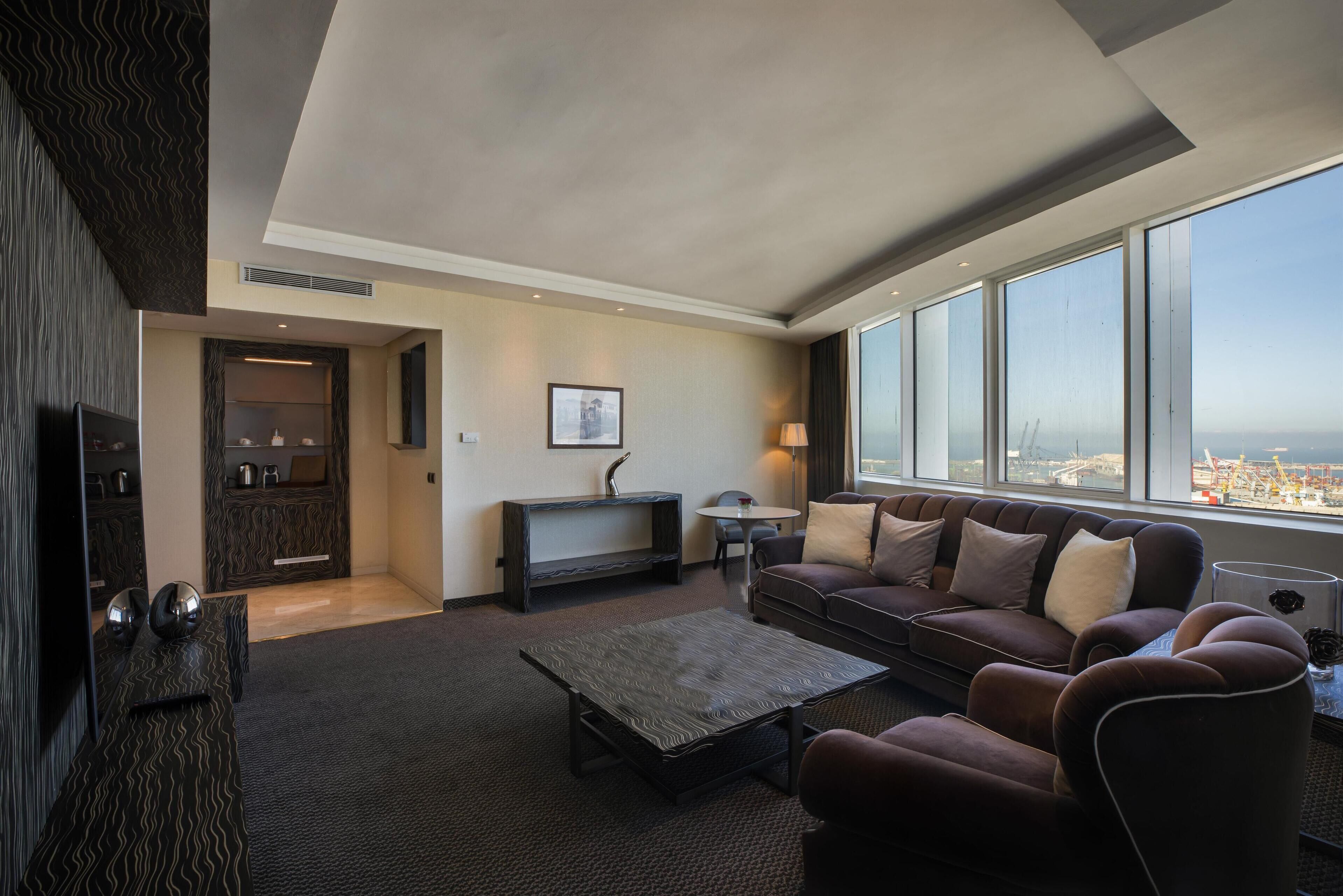 DoubleTree by Hilton Casablanca City Centre