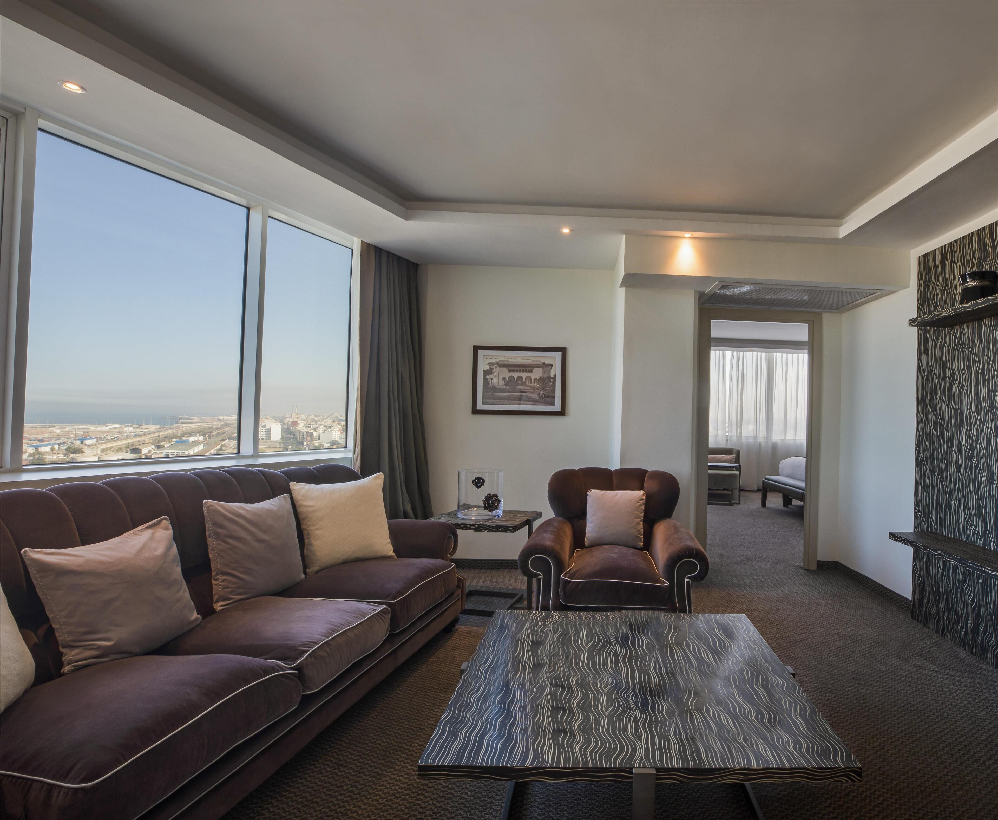 DoubleTree by Hilton Casablanca City Centre