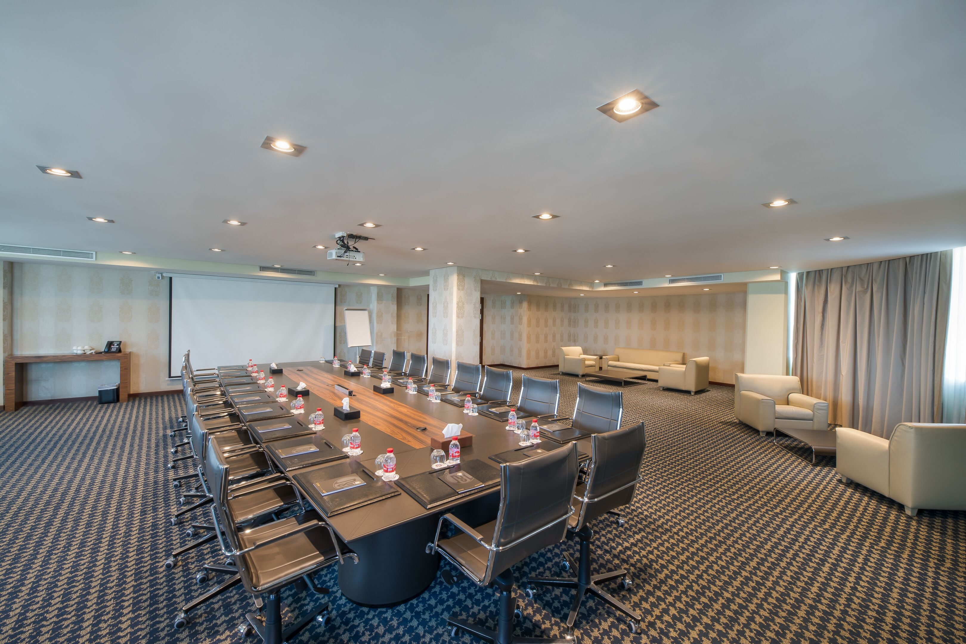 DoubleTree by Hilton Casablanca City Centre