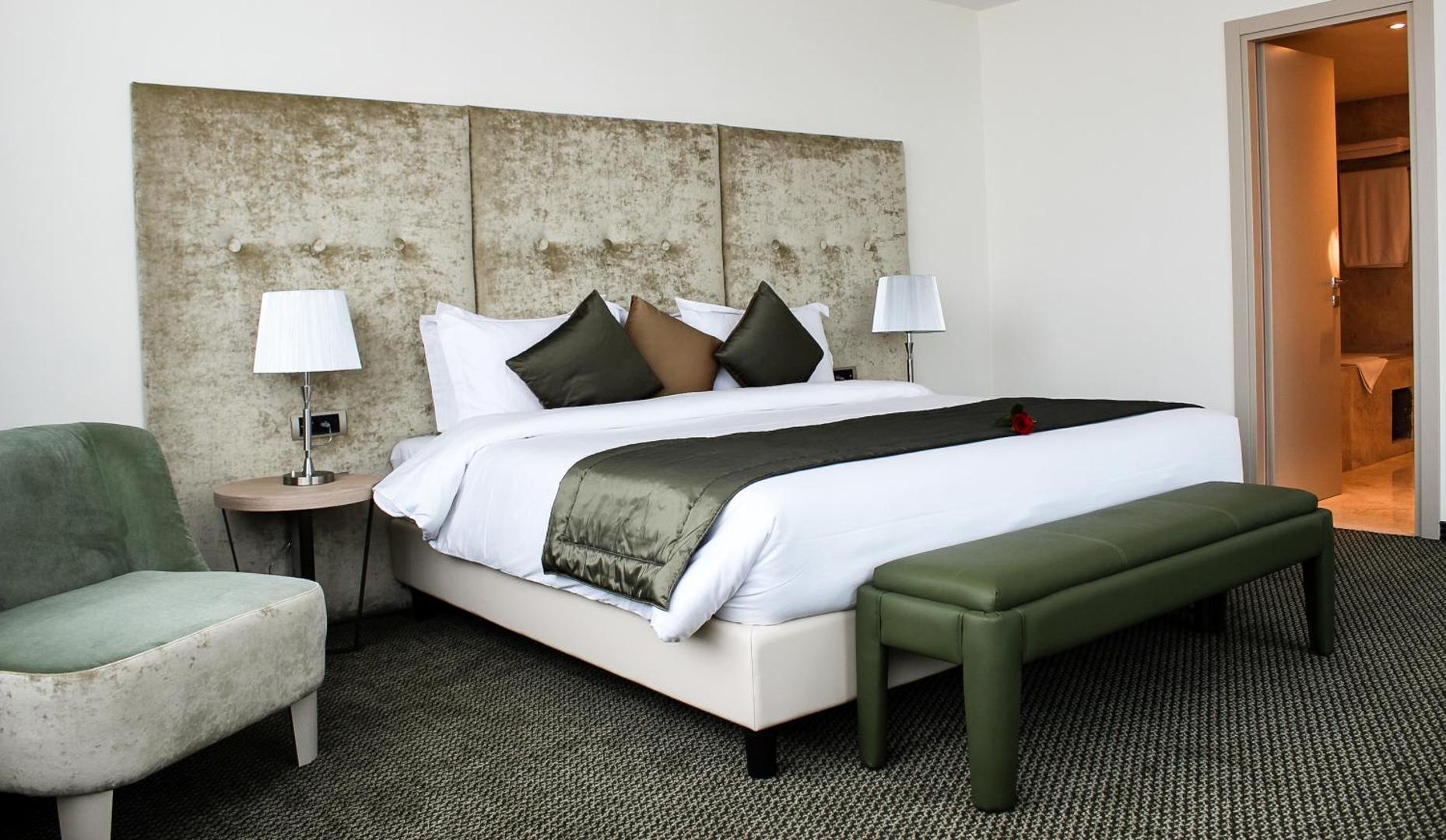 DoubleTree by Hilton Casablanca City Centre