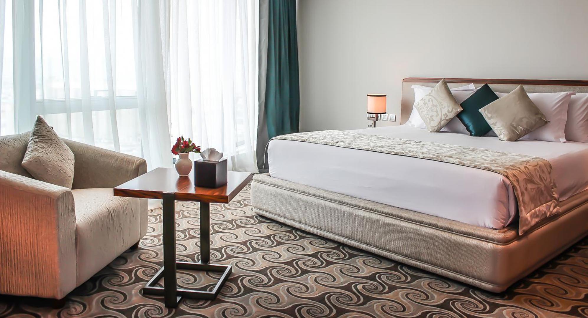 DoubleTree by Hilton Casablanca City Centre