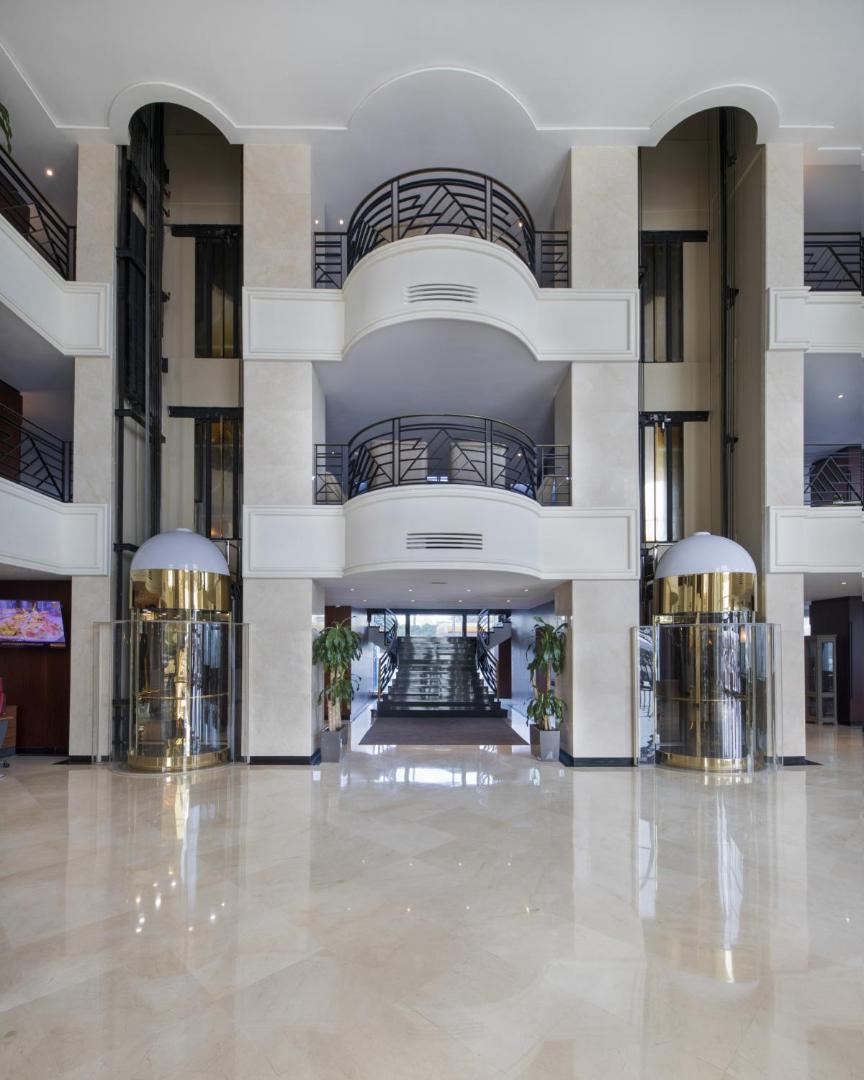 DoubleTree by Hilton Casablanca City Centre