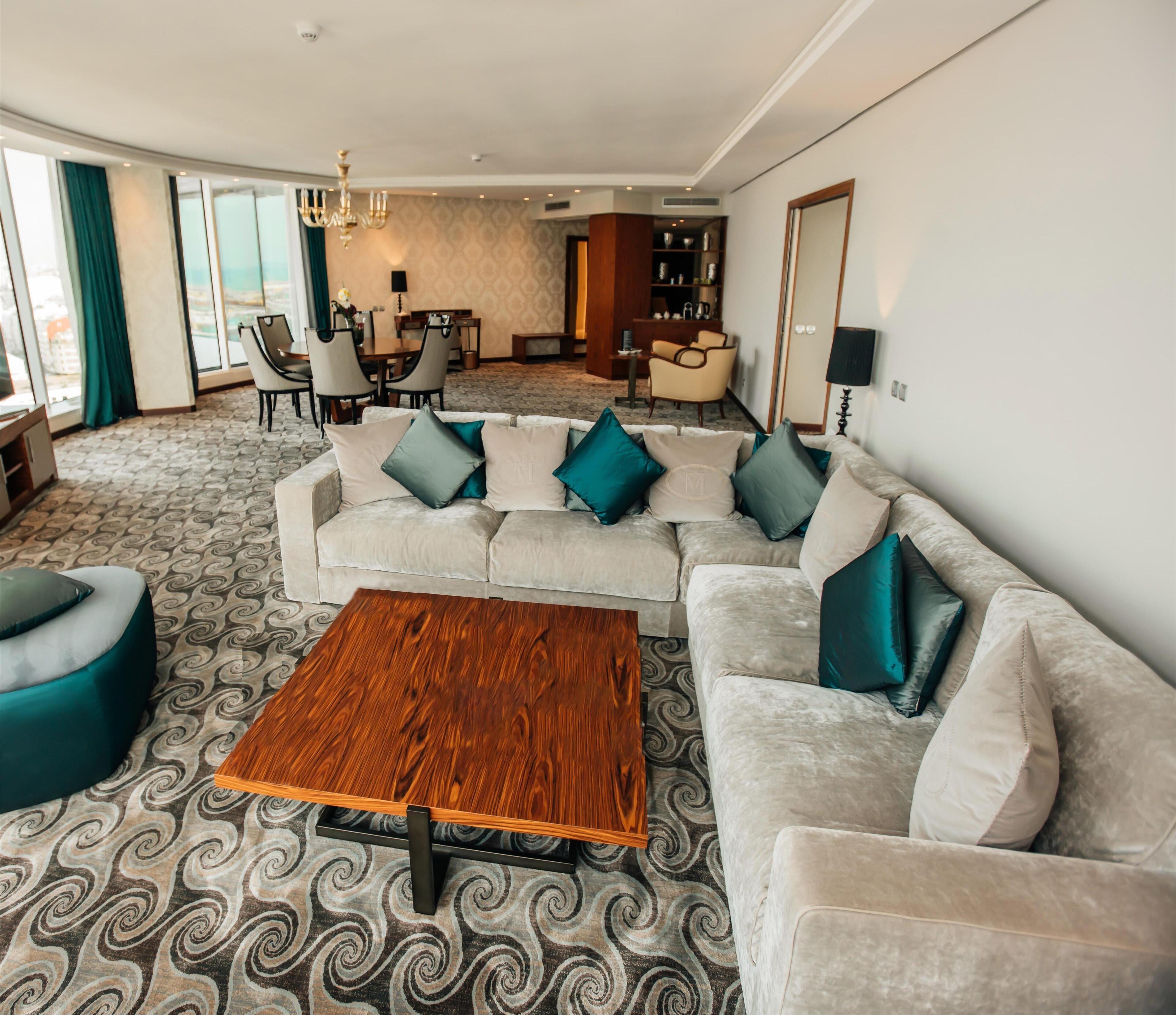 DoubleTree by Hilton Casablanca City Centre