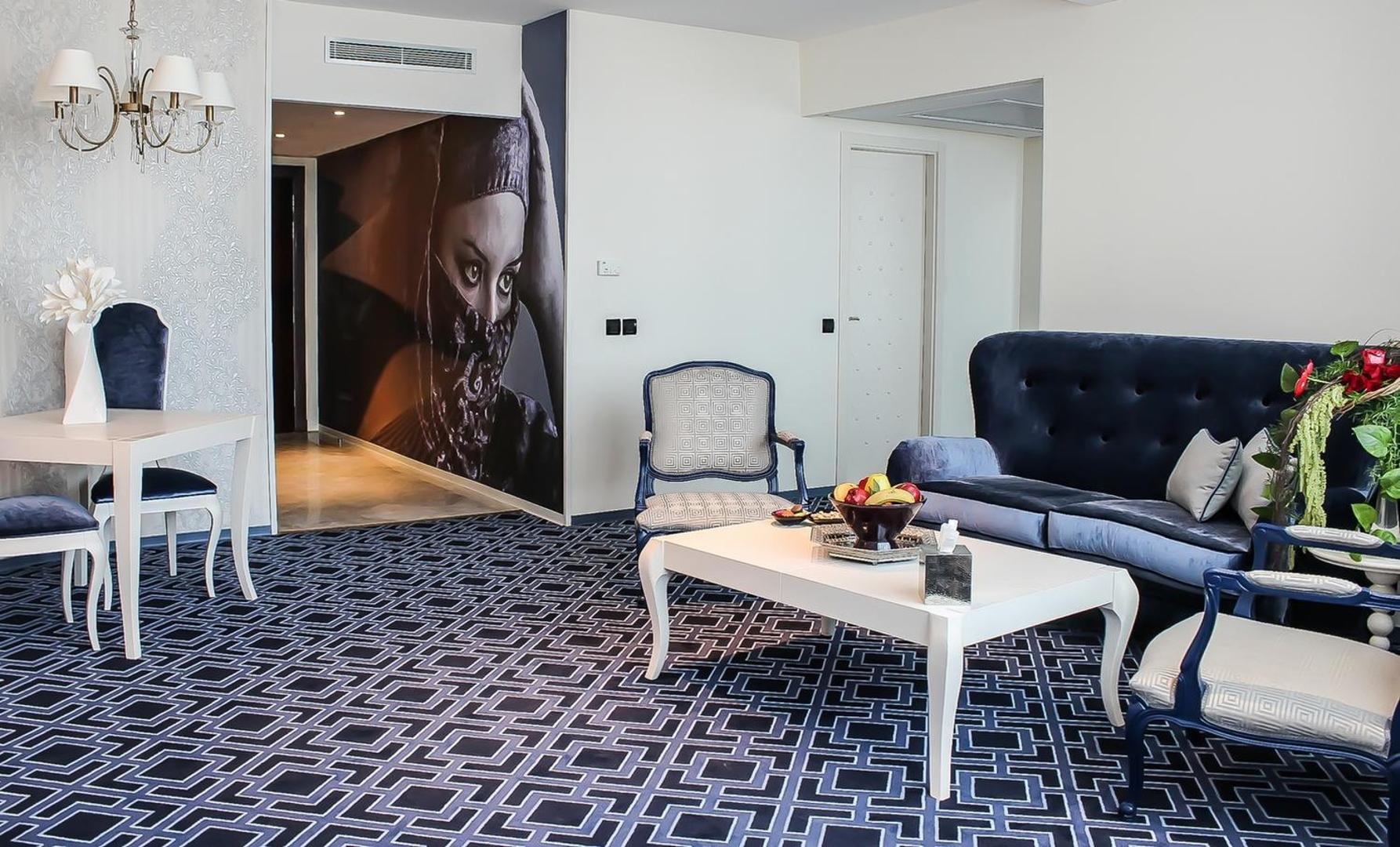 DoubleTree by Hilton Casablanca City Centre