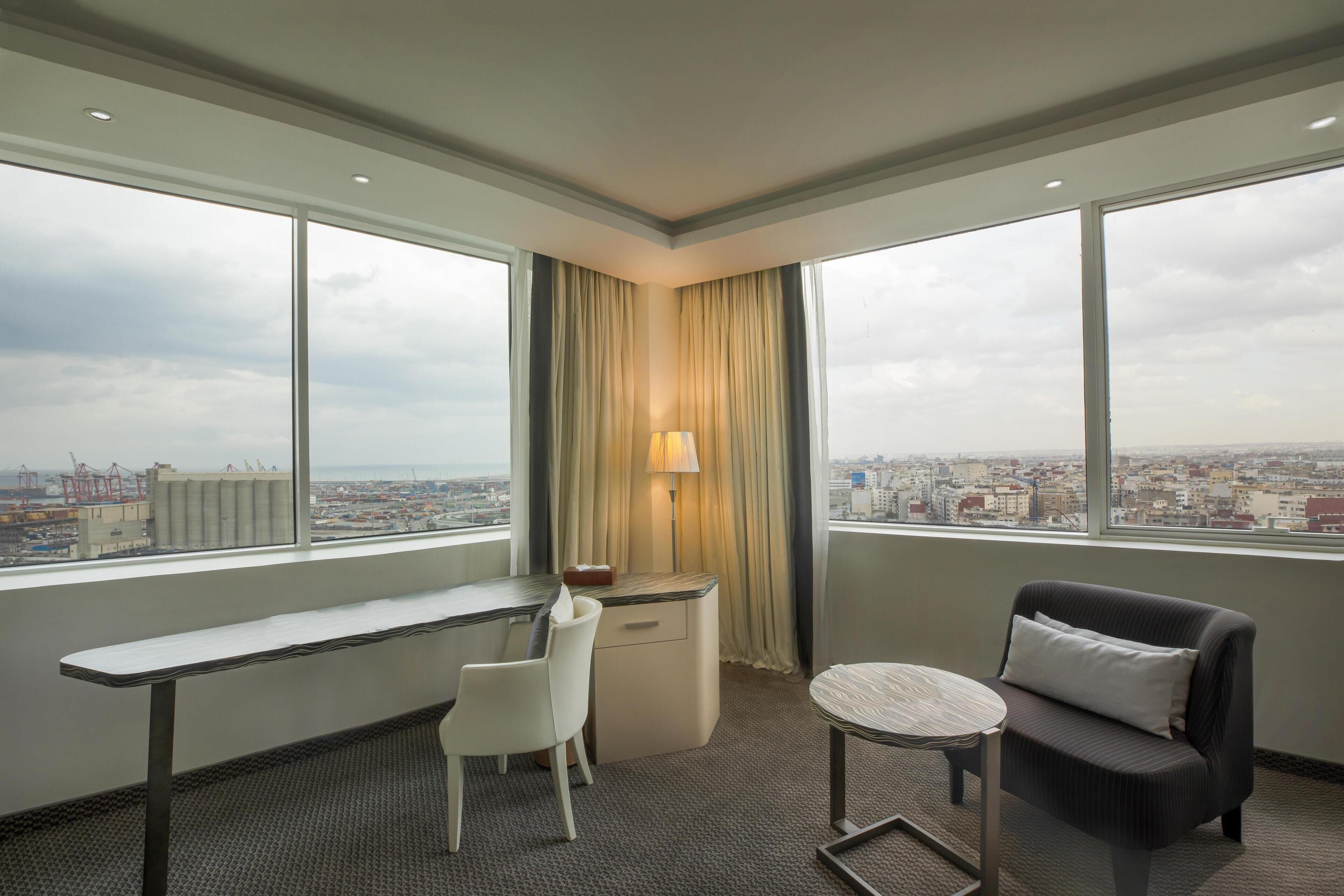 DoubleTree by Hilton Casablanca City Centre