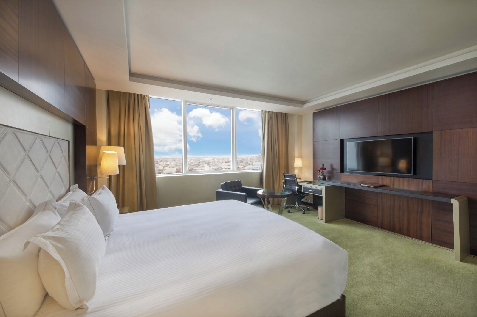 DoubleTree by Hilton Casablanca City Centre