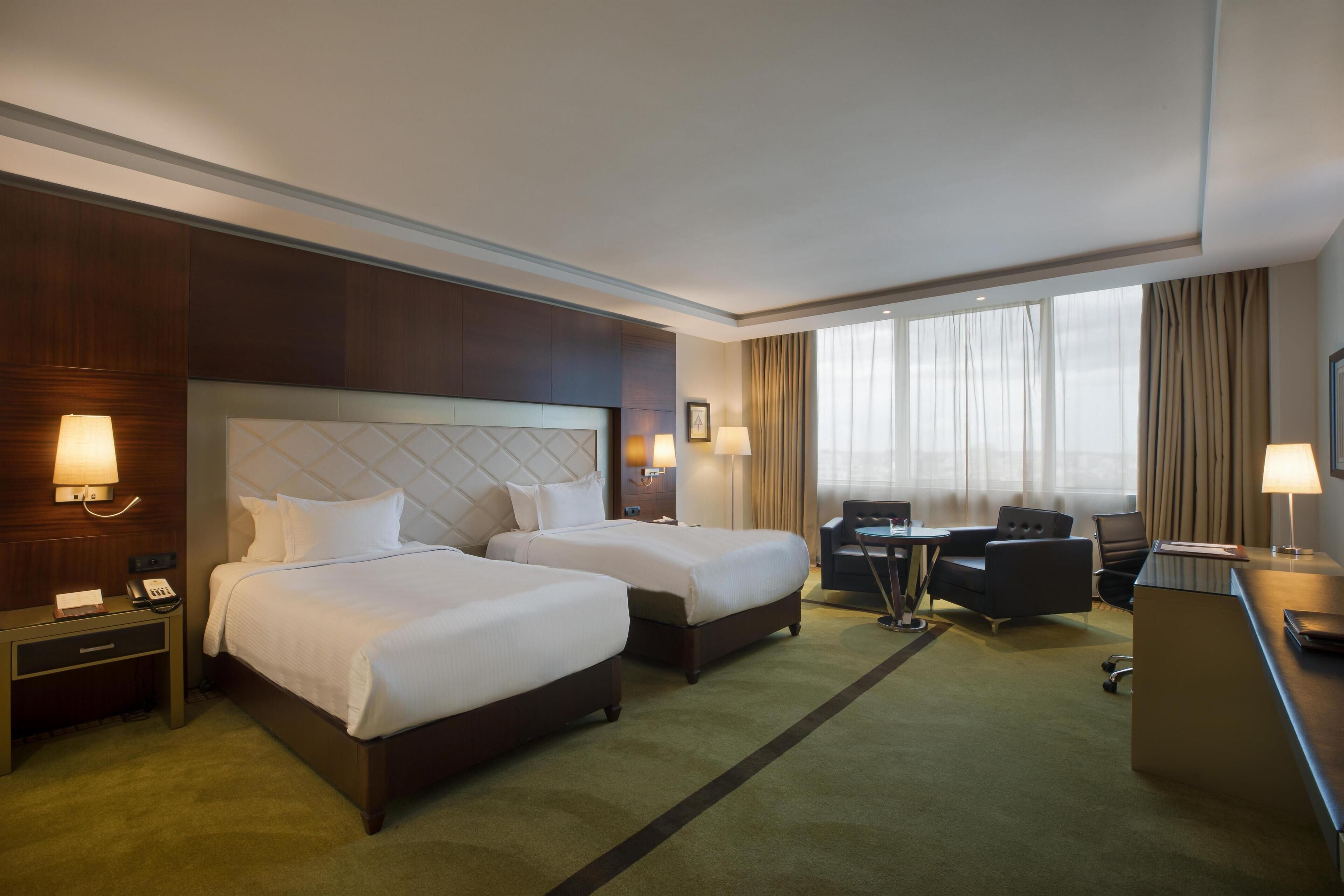 DoubleTree by Hilton Casablanca City Centre