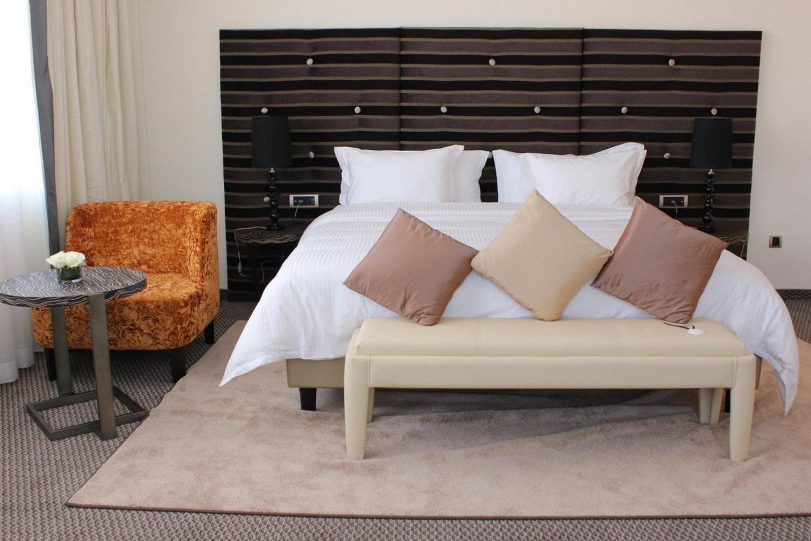 DoubleTree by Hilton Casablanca City Centre