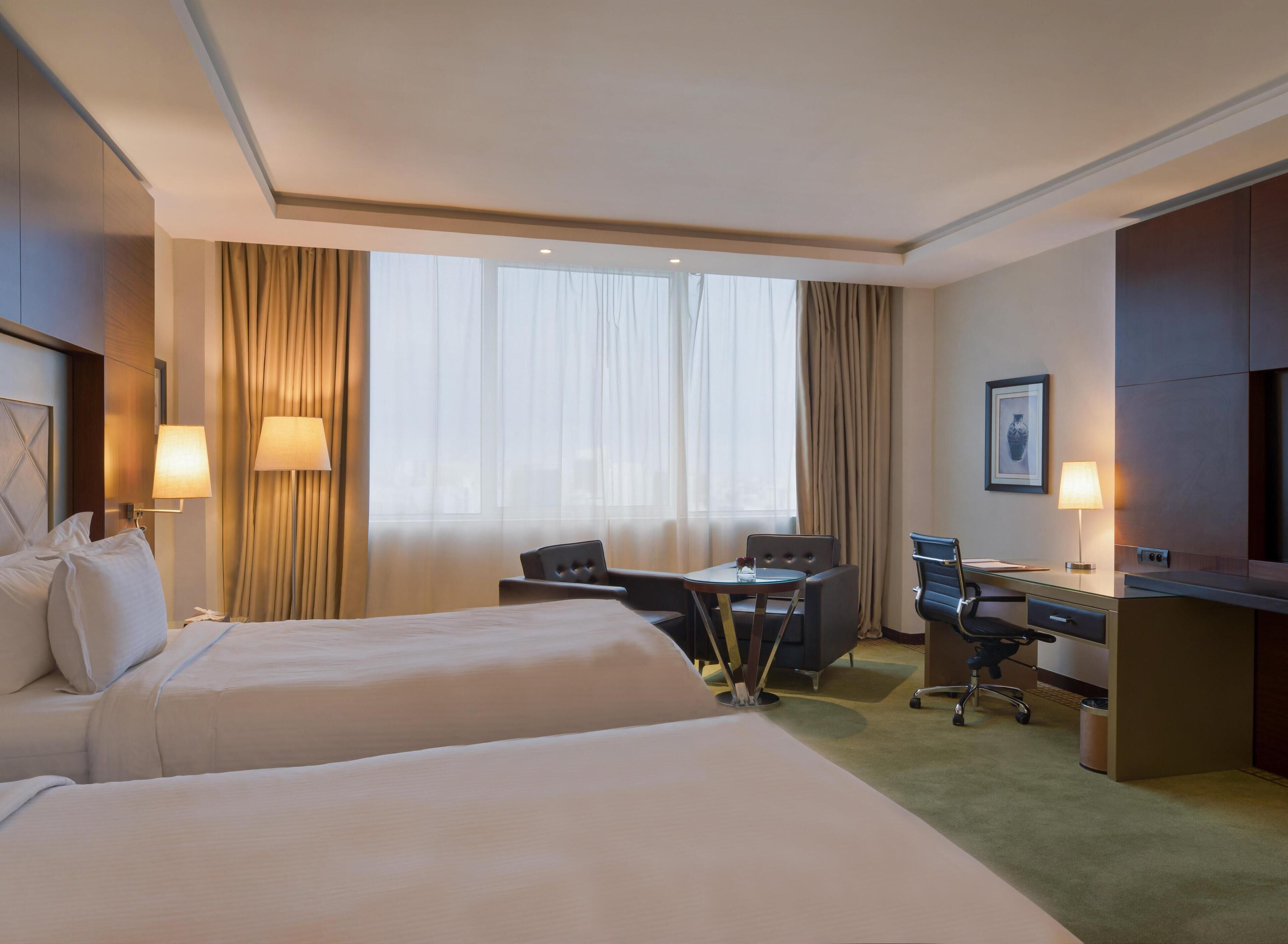 DoubleTree by Hilton Casablanca City Centre