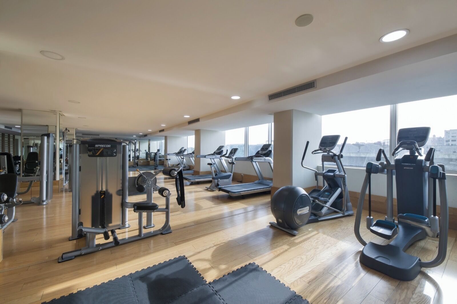 DoubleTree by Hilton Casablanca City Centre