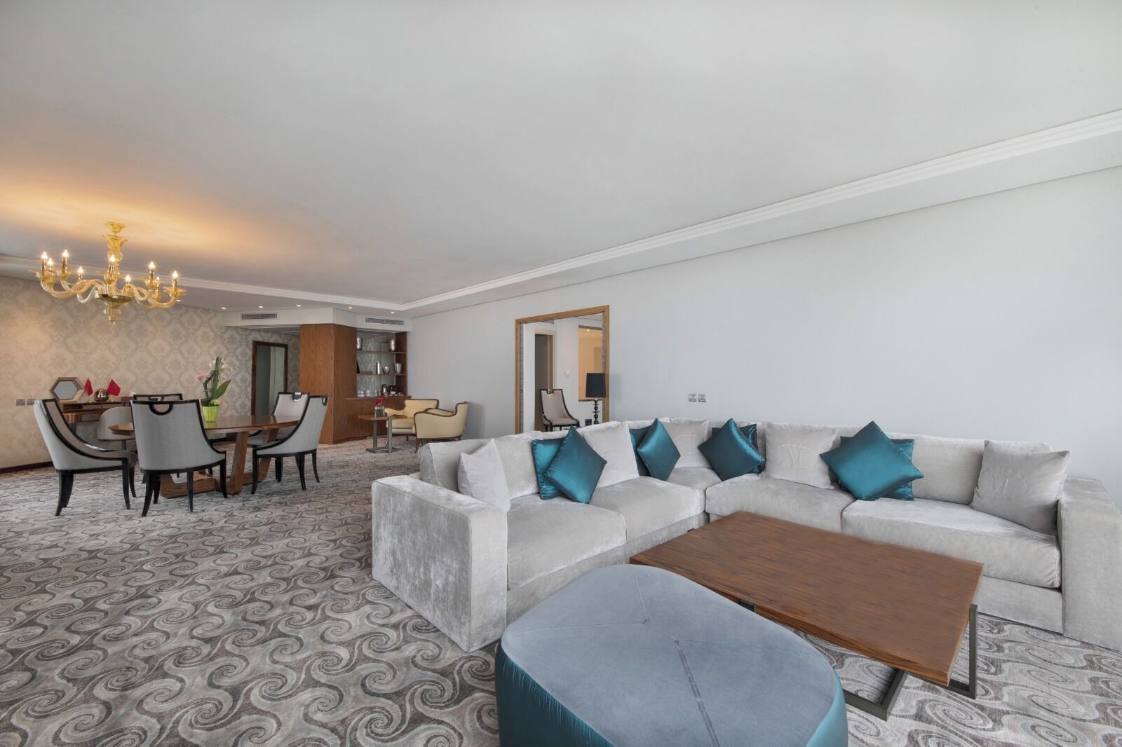 DoubleTree by Hilton Casablanca City Centre