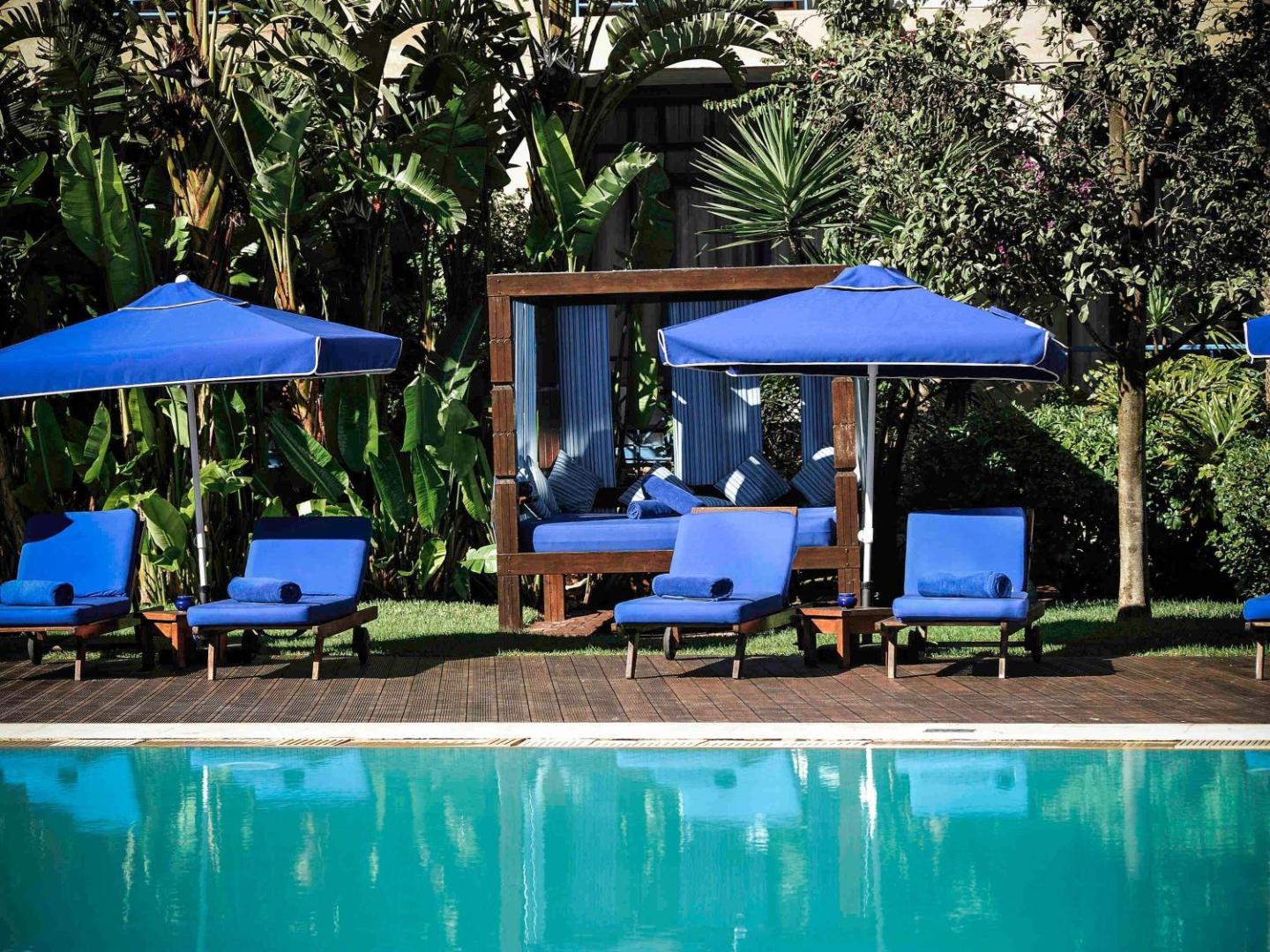 Le Médina Essaouira Thalassa Sea & Spa - MGallery Le Médina Essaouira Thalassa Sea & Spa - MGallery