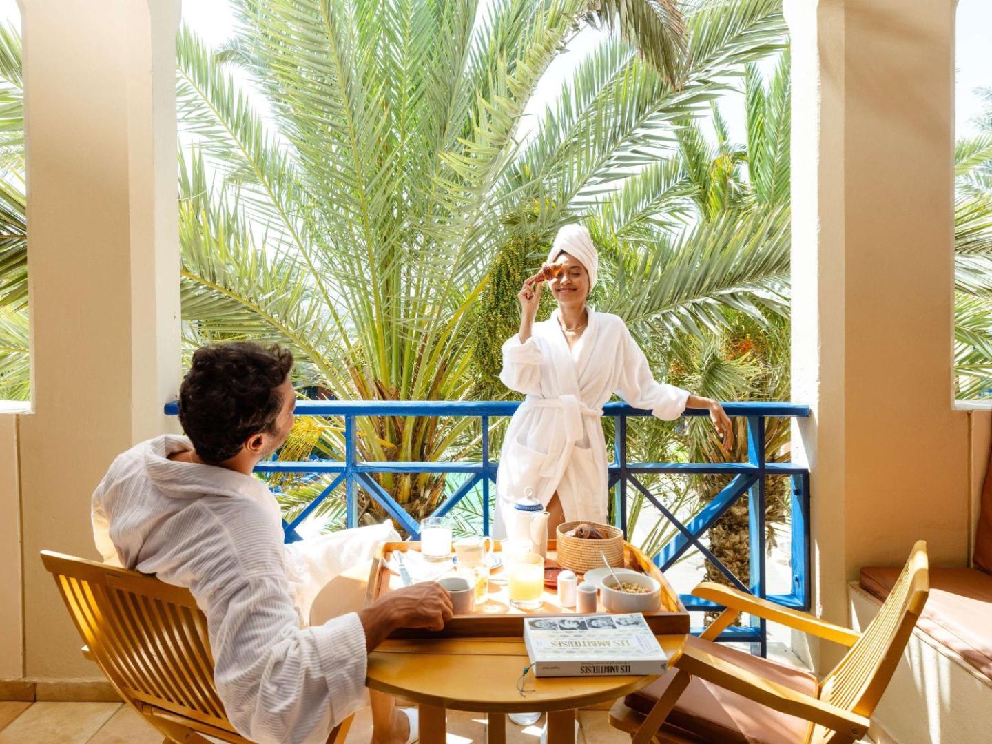 Le Médina Essaouira Thalassa Sea & Spa - MGallery Le Médina Essaouira Thalassa Sea & Spa - MGallery