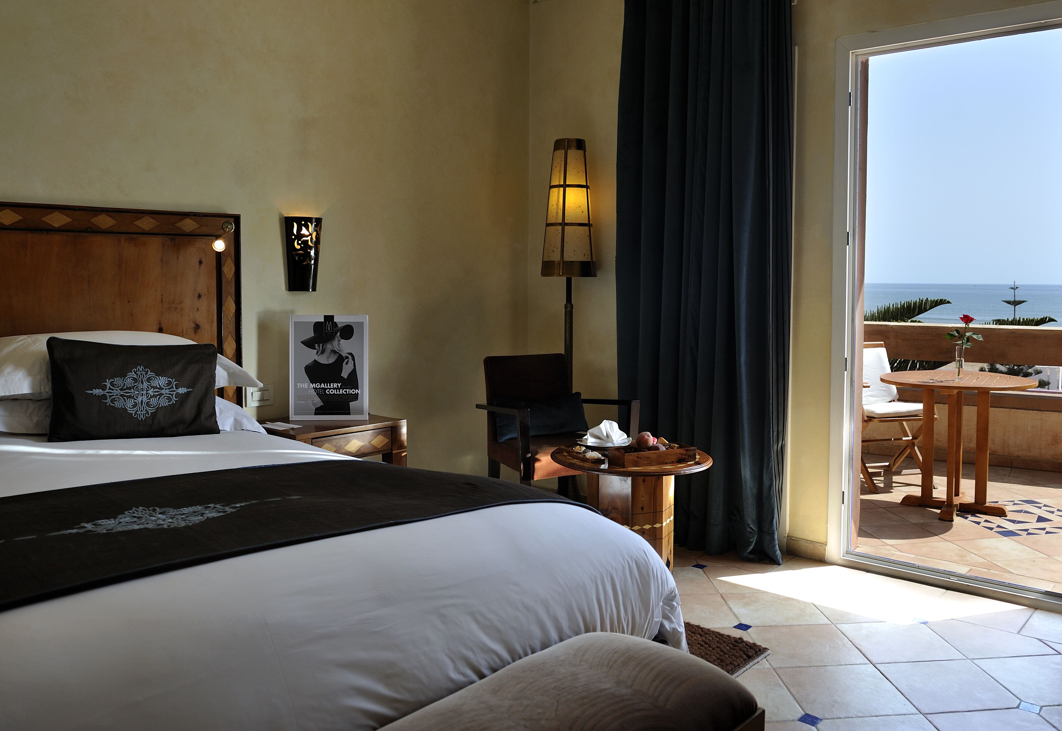 Le Médina Essaouira Thalassa Sea & Spa - MGallery Le Médina Essaouira Thalassa Sea & Spa - MGallery