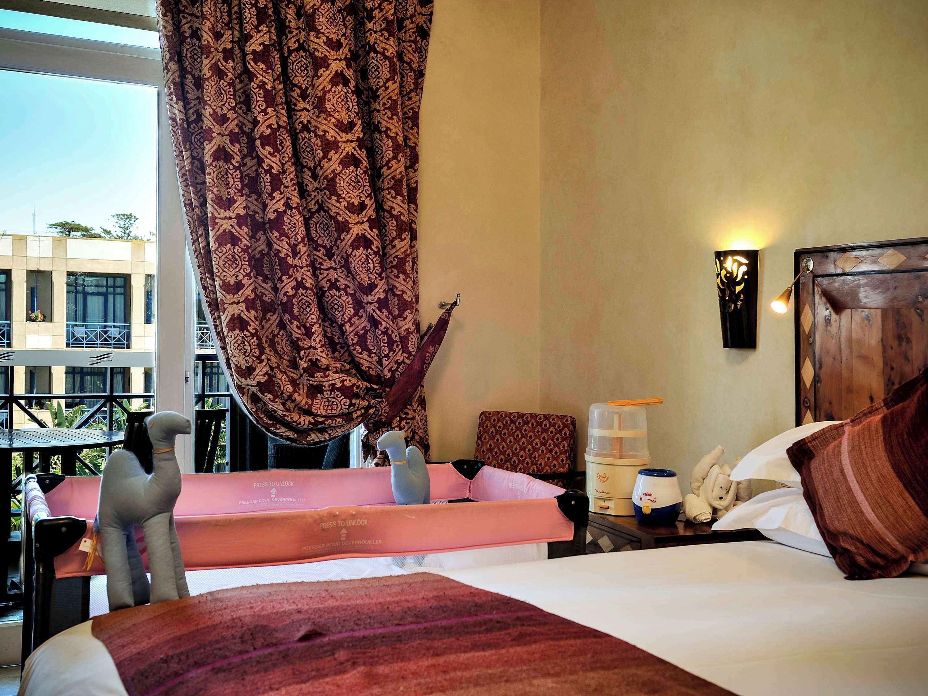 Le Médina Essaouira Thalassa Sea & Spa - MGallery Le Médina Essaouira Thalassa Sea & Spa - MGallery