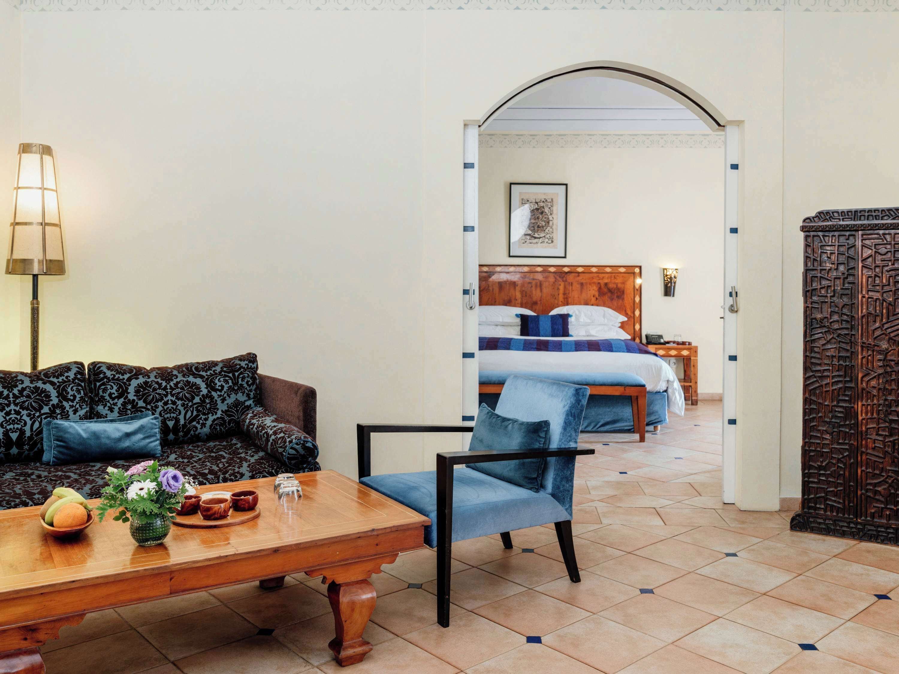 Le Médina Essaouira Thalassa Sea & Spa - MGallery Le Médina Essaouira Thalassa Sea & Spa - MGallery