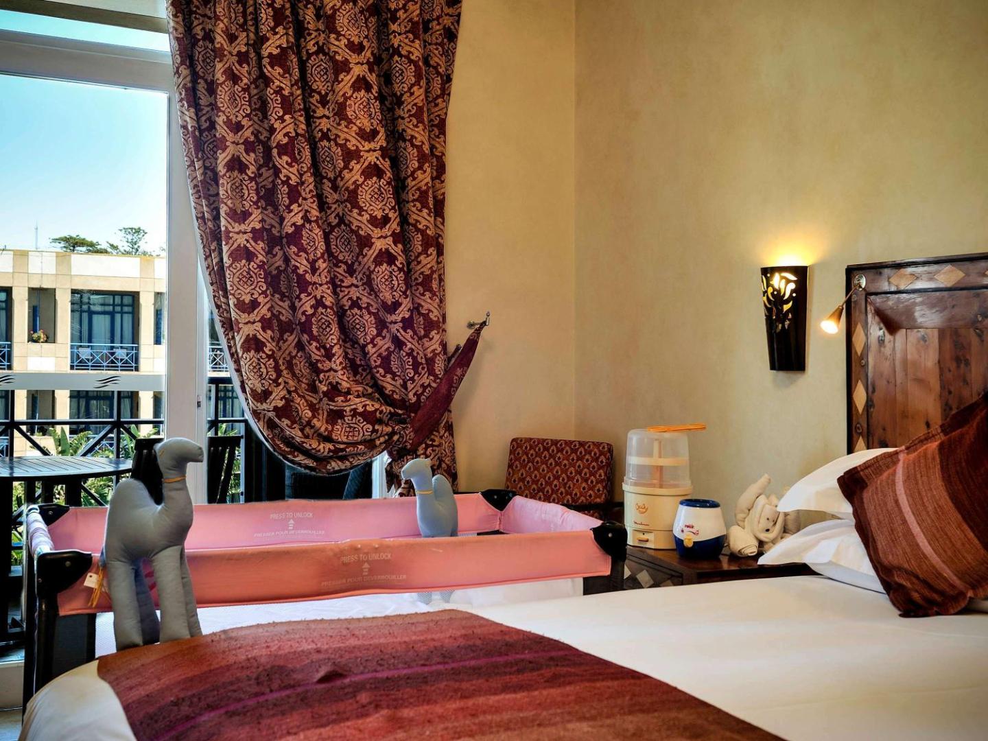 Le Médina Essaouira Thalassa Sea & Spa - MGallery Le Médina Essaouira Thalassa Sea & Spa - MGallery