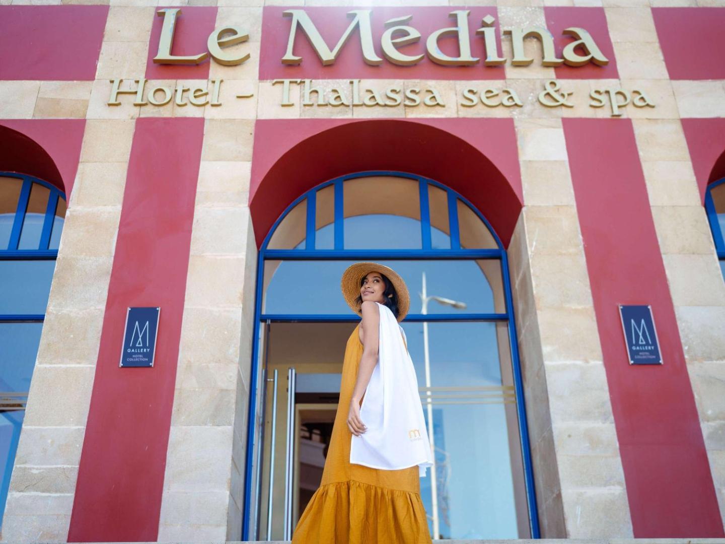 Le Médina Essaouira Thalassa Sea & Spa - MGallery Le Médina Essaouira Thalassa Sea & Spa - MGallery