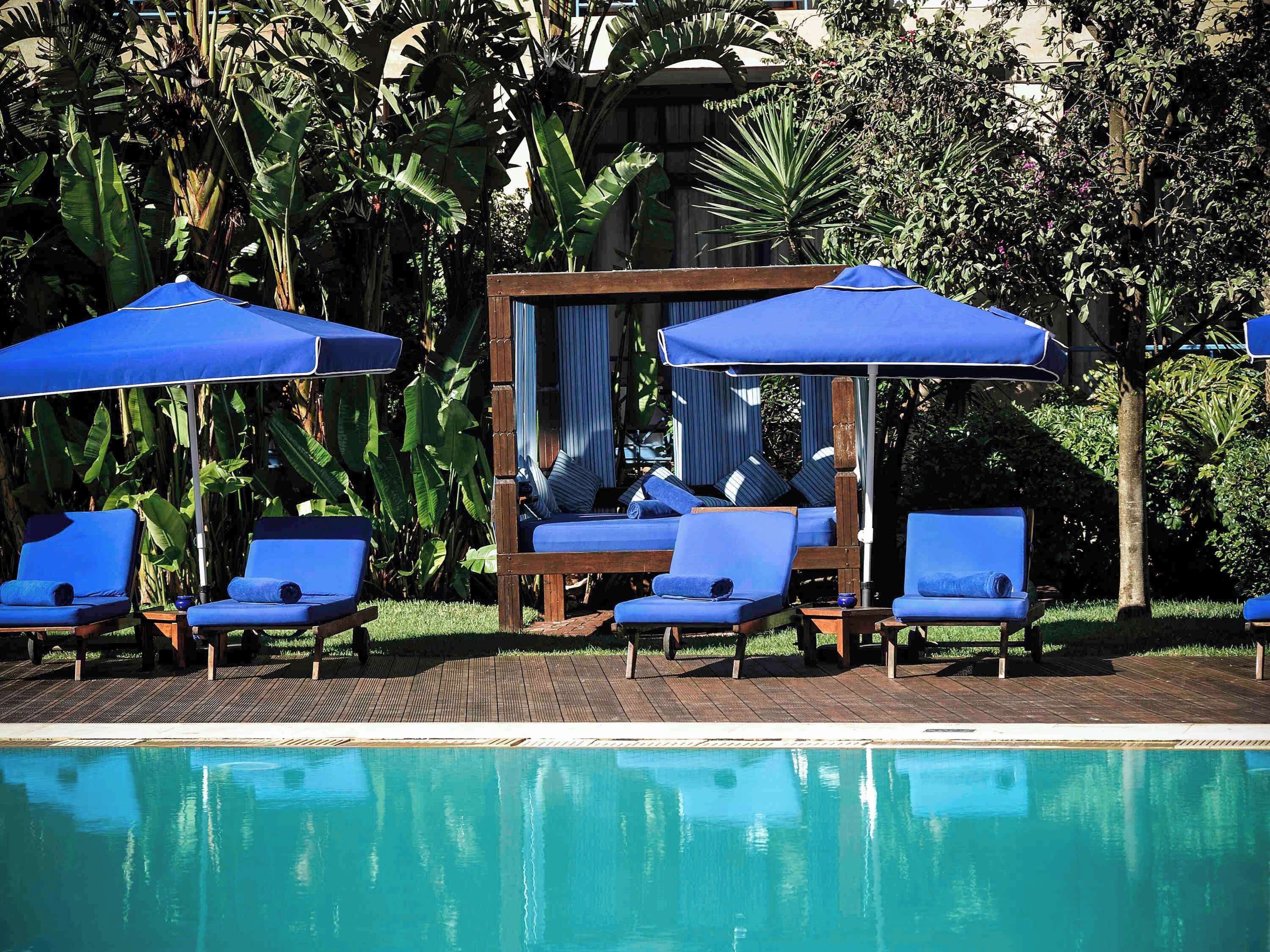 Le Médina Essaouira Thalassa Sea & Spa - MGallery Le Médina Essaouira Thalassa Sea & Spa - MGallery