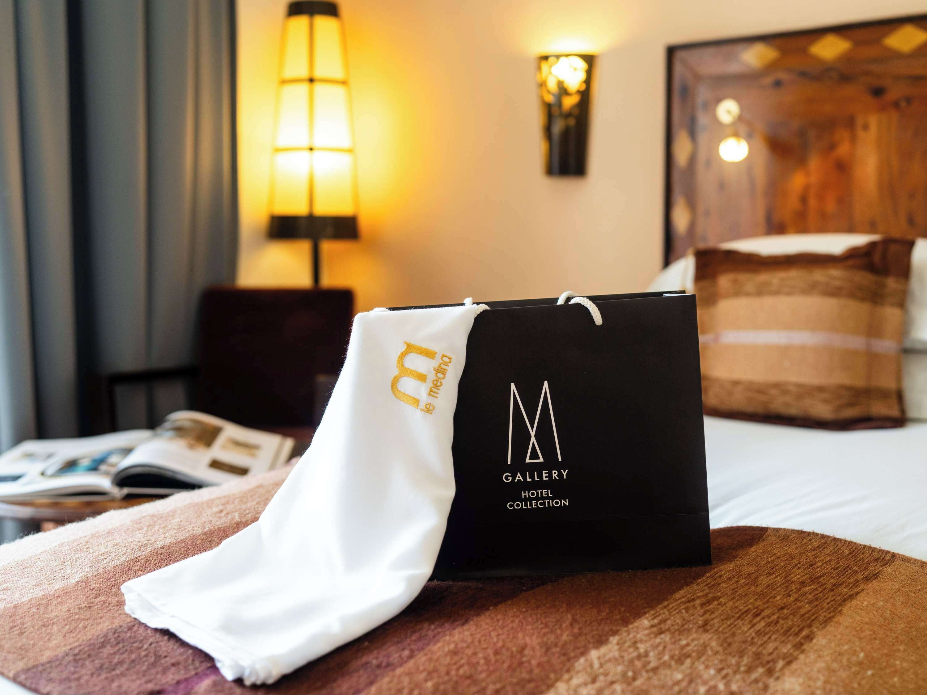 Le Médina Essaouira Thalassa Sea & Spa - MGallery Le Médina Essaouira Thalassa Sea & Spa - MGallery