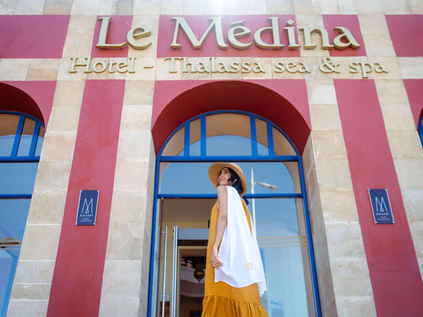 Le Médina Essaouira Thalassa Sea & Spa - MGallery Le Médina Essaouira Thalassa Sea & Spa - MGallery