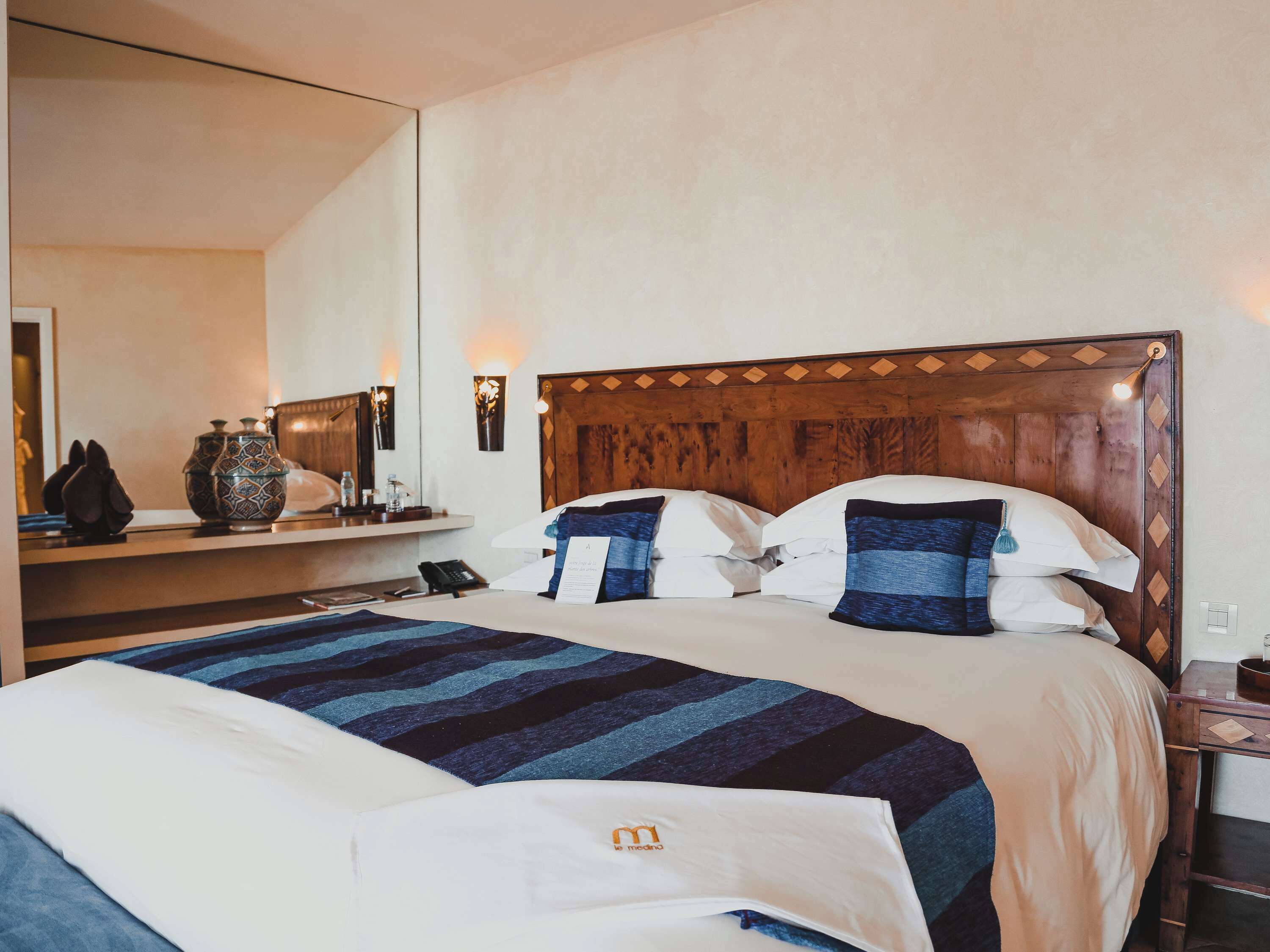 Le Médina Essaouira Thalassa Sea & Spa - MGallery Le Médina Essaouira Thalassa Sea & Spa - MGallery
