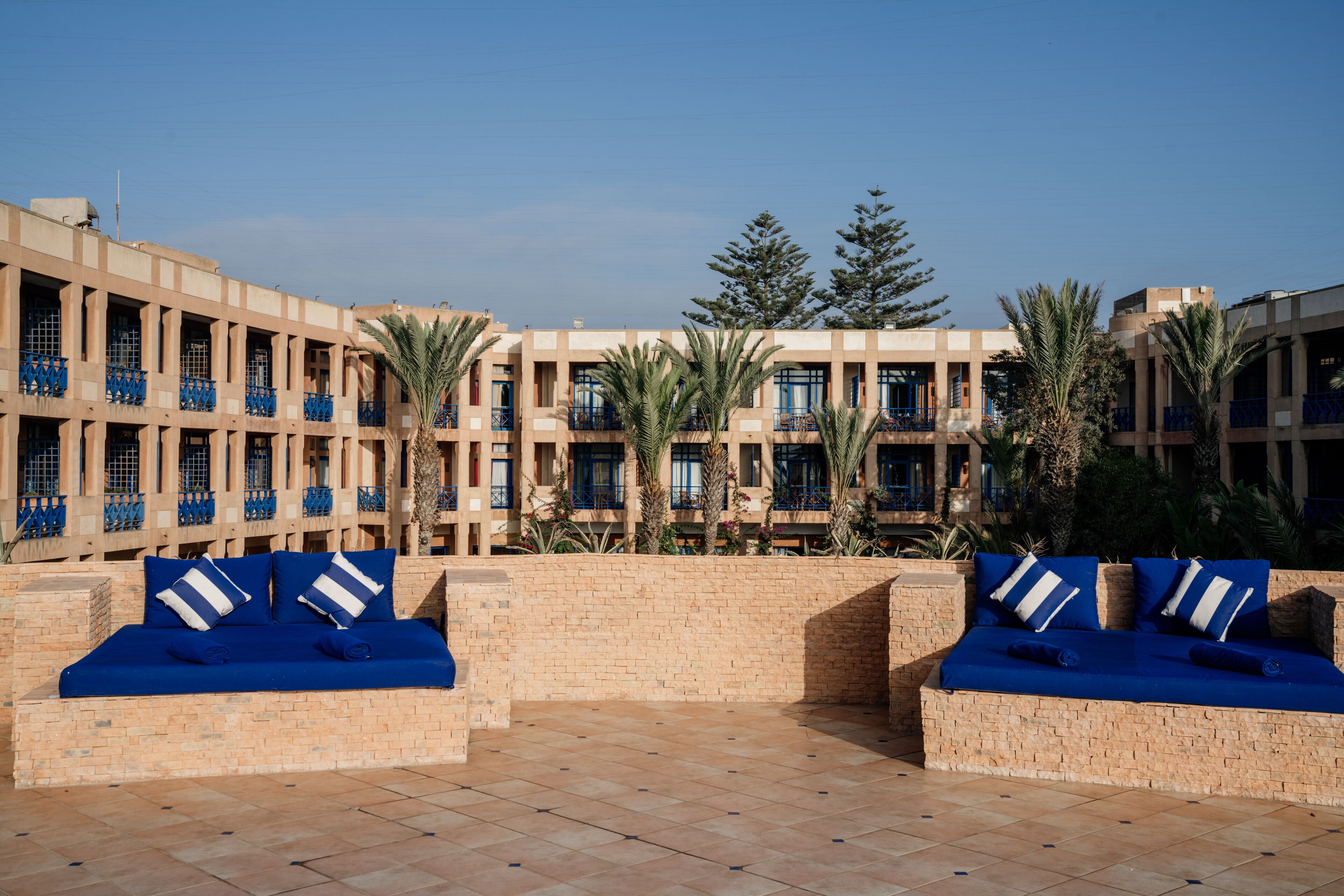 Le Médina Essaouira Thalassa Sea & Spa - MGallery Le Médina Essaouira Thalassa Sea & Spa - MGallery