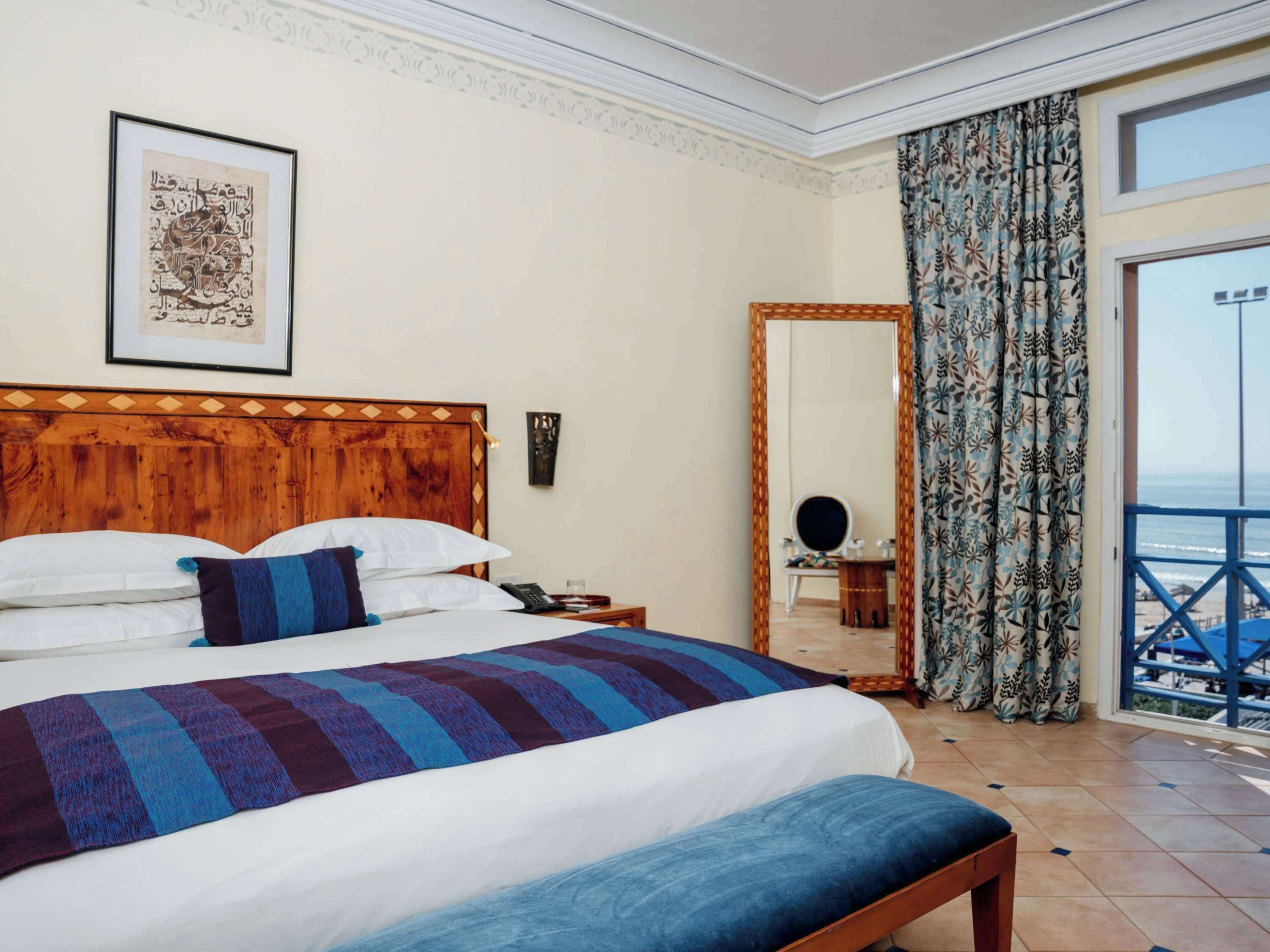 Le Médina Essaouira Thalassa Sea & Spa - MGallery Le Médina Essaouira Thalassa Sea & Spa - MGallery