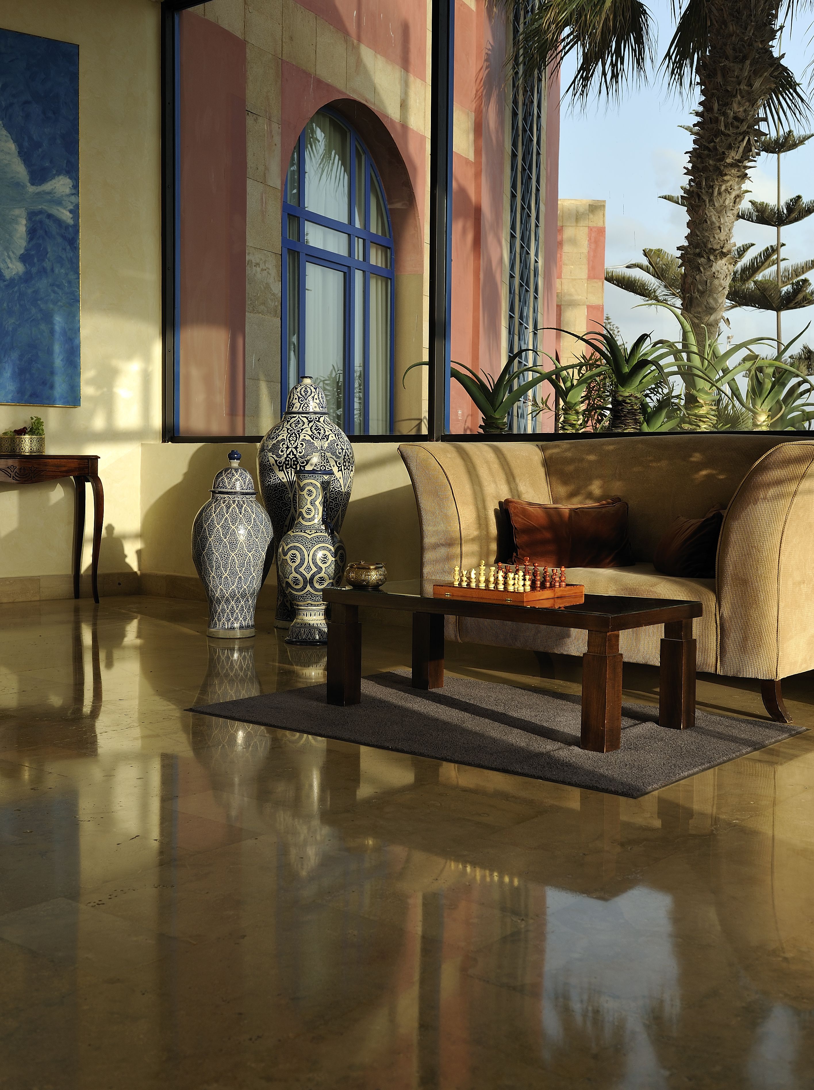 Le Médina Essaouira Thalassa Sea & Spa - MGallery Le Médina Essaouira Thalassa Sea & Spa - MGallery