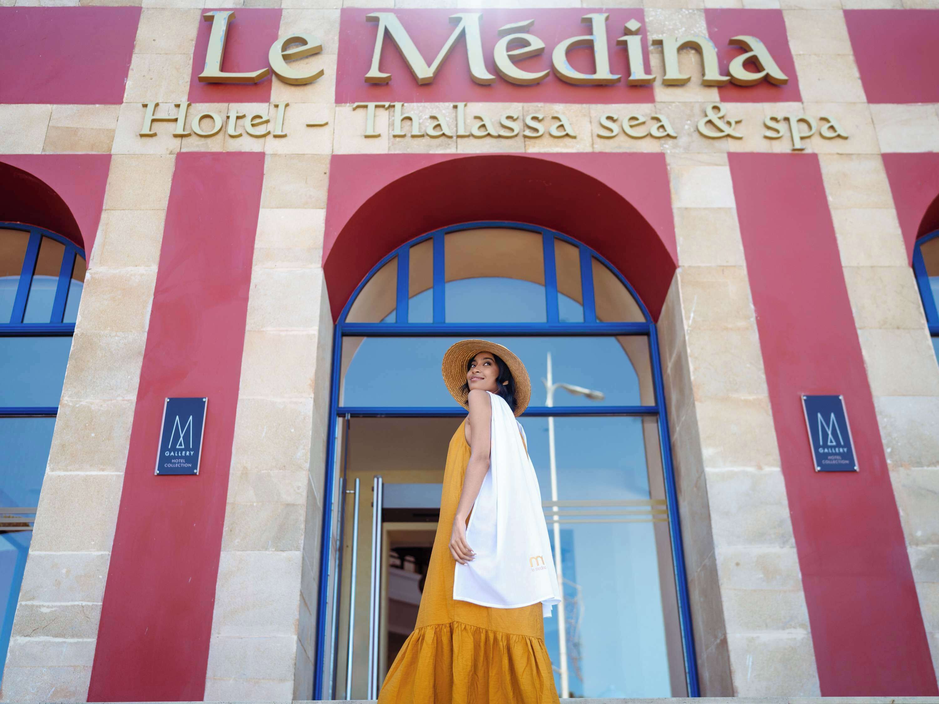 Le Médina Essaouira Thalassa Sea & Spa - MGallery Le Médina Essaouira Thalassa Sea & Spa - MGallery