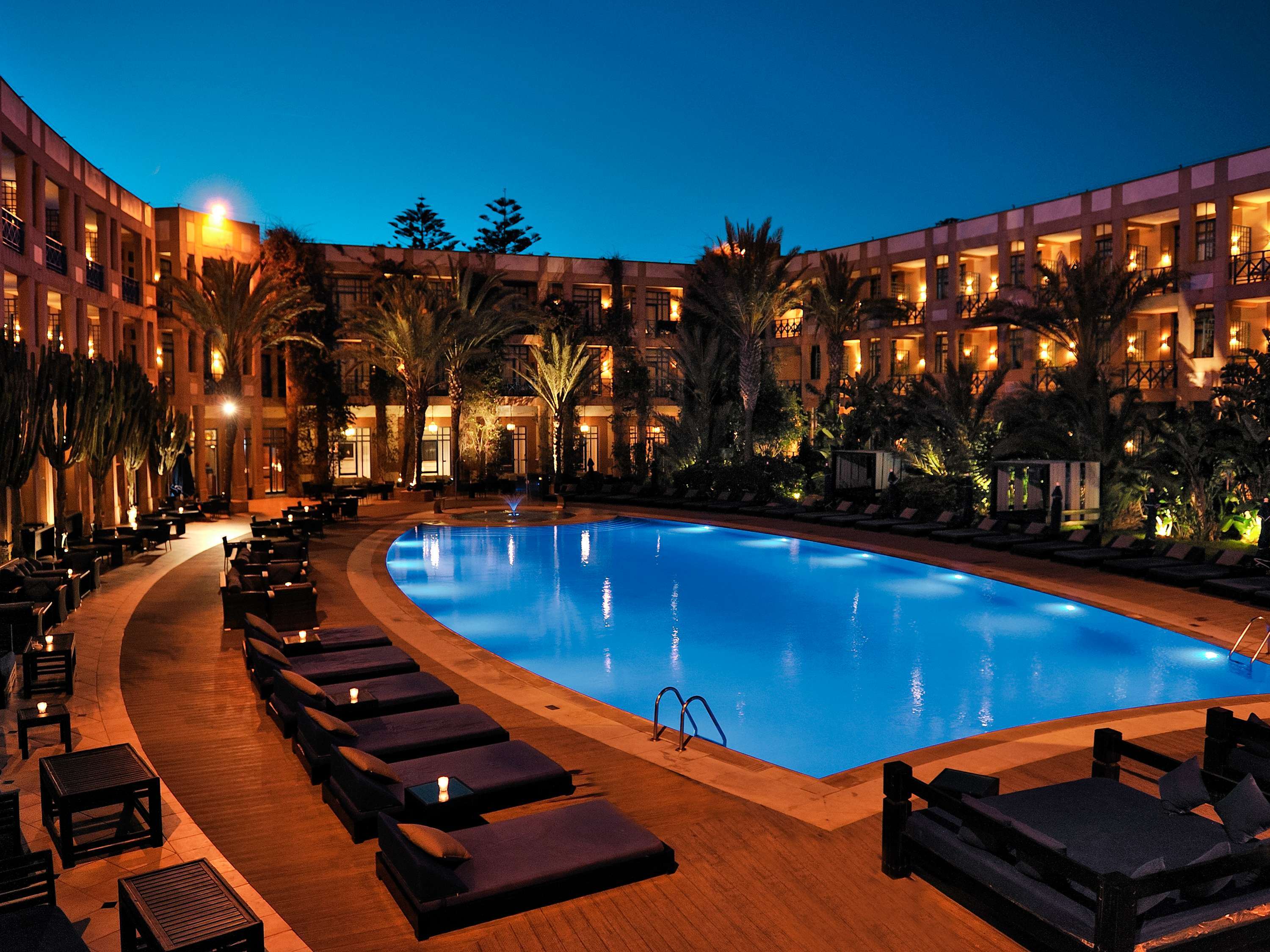 Le Médina Essaouira Thalassa Sea & Spa - MGallery Le Médina Essaouira Thalassa Sea & Spa - MGallery