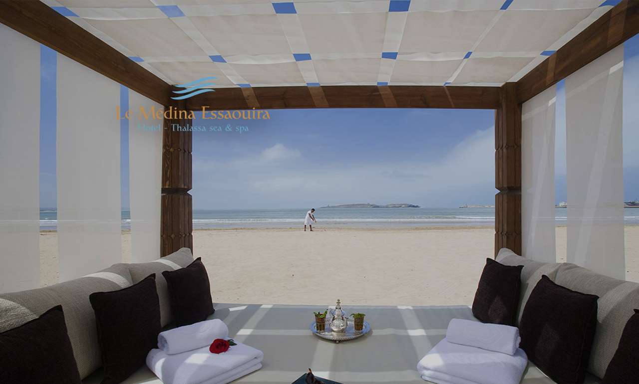 Le Médina Essaouira Thalassa Sea & Spa - MGallery Le Médina Essaouira Thalassa Sea & Spa - MGallery