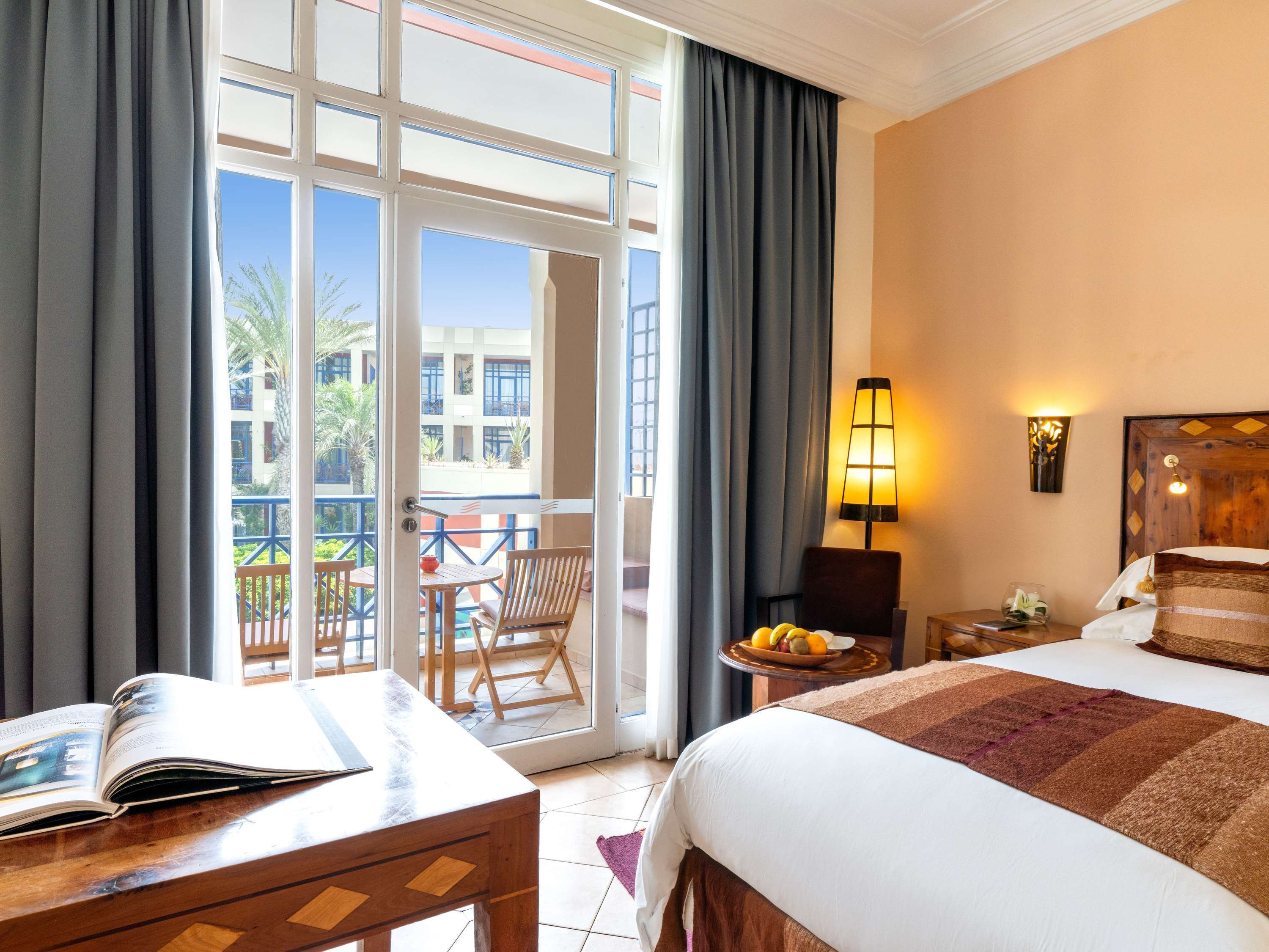 Le Médina Essaouira Thalassa Sea & Spa - MGallery Le Médina Essaouira Thalassa Sea & Spa - MGallery