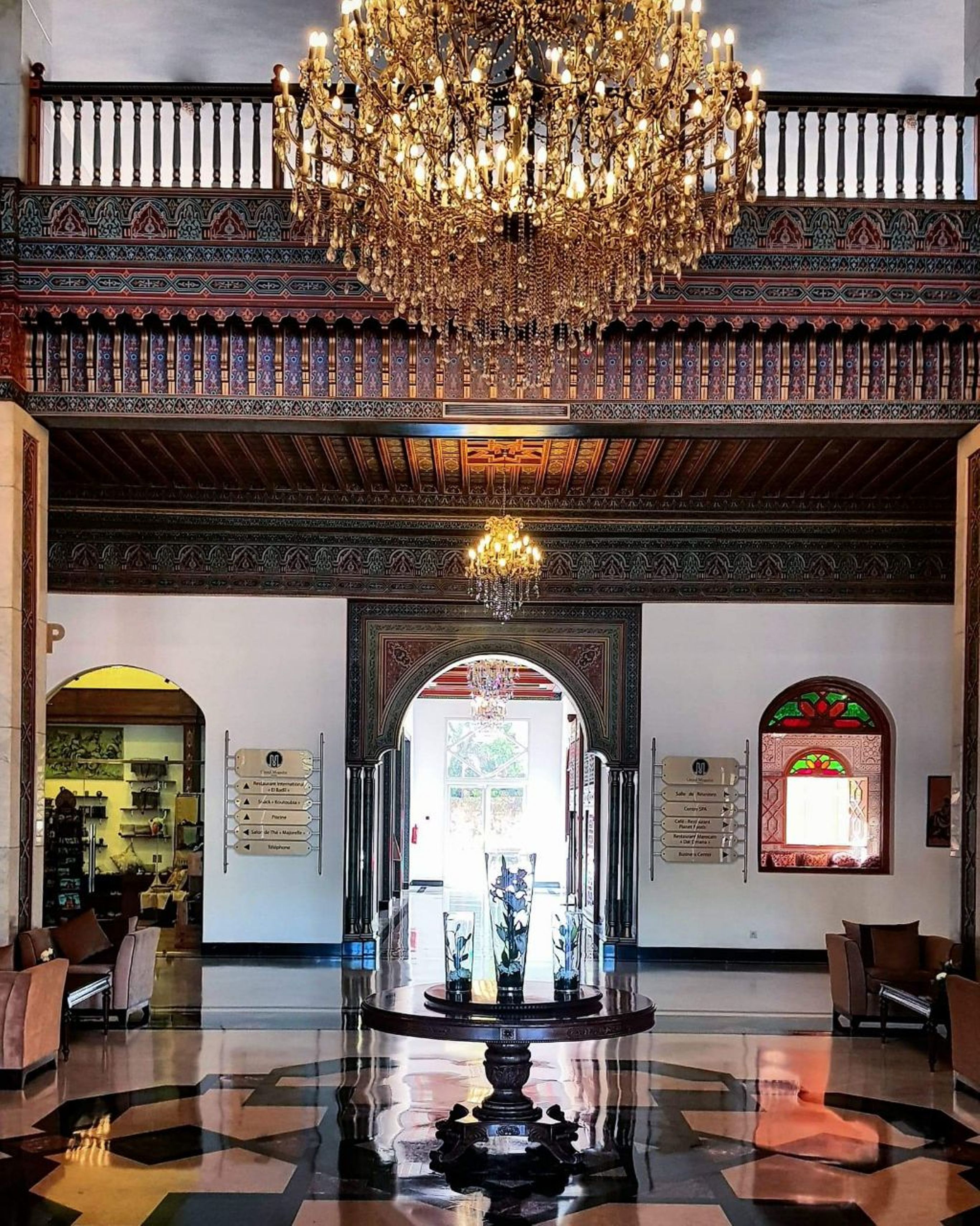 Grand Mogador Menara Grand Mogador Menara