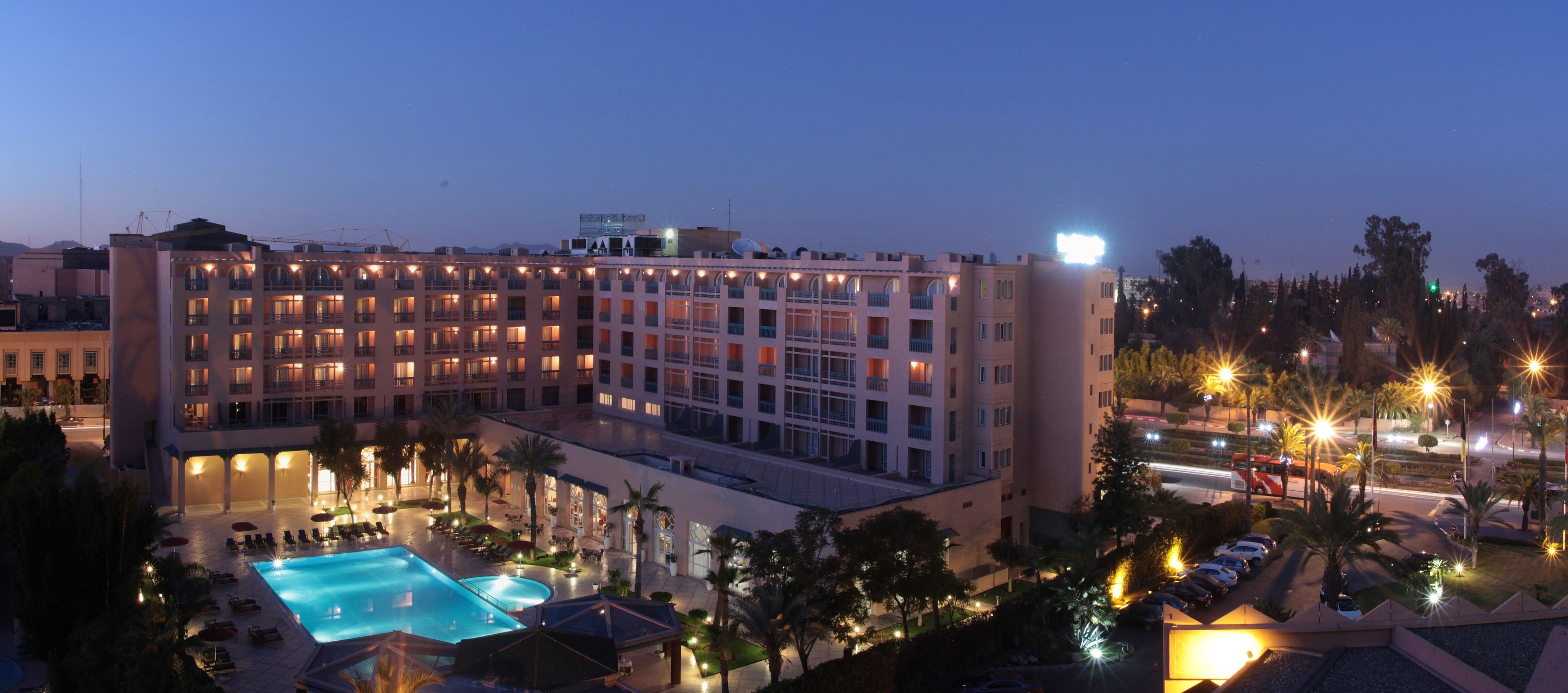 Grand Mogador Menara Grand Mogador Menara