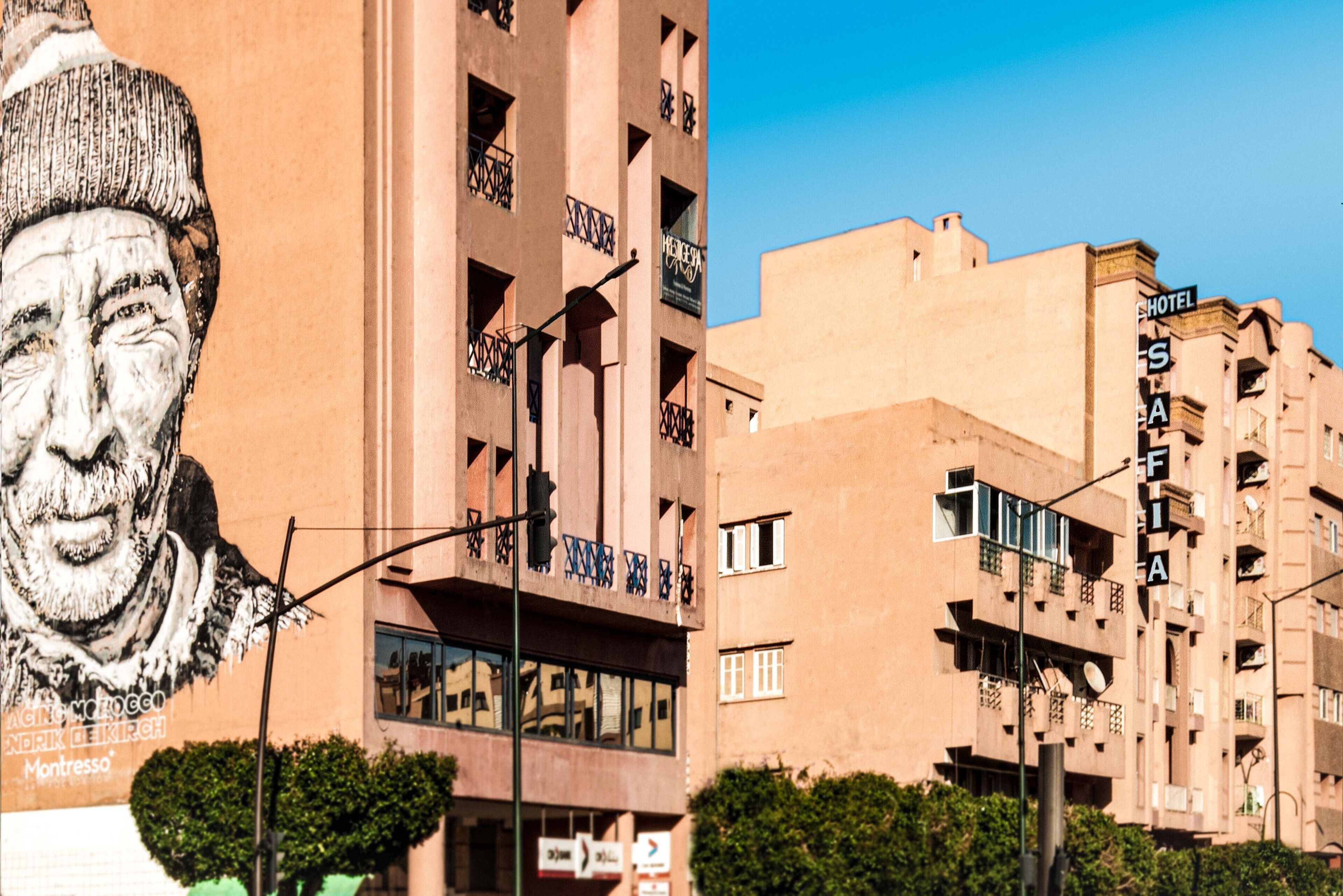 Hotel Safia Hotel Safia