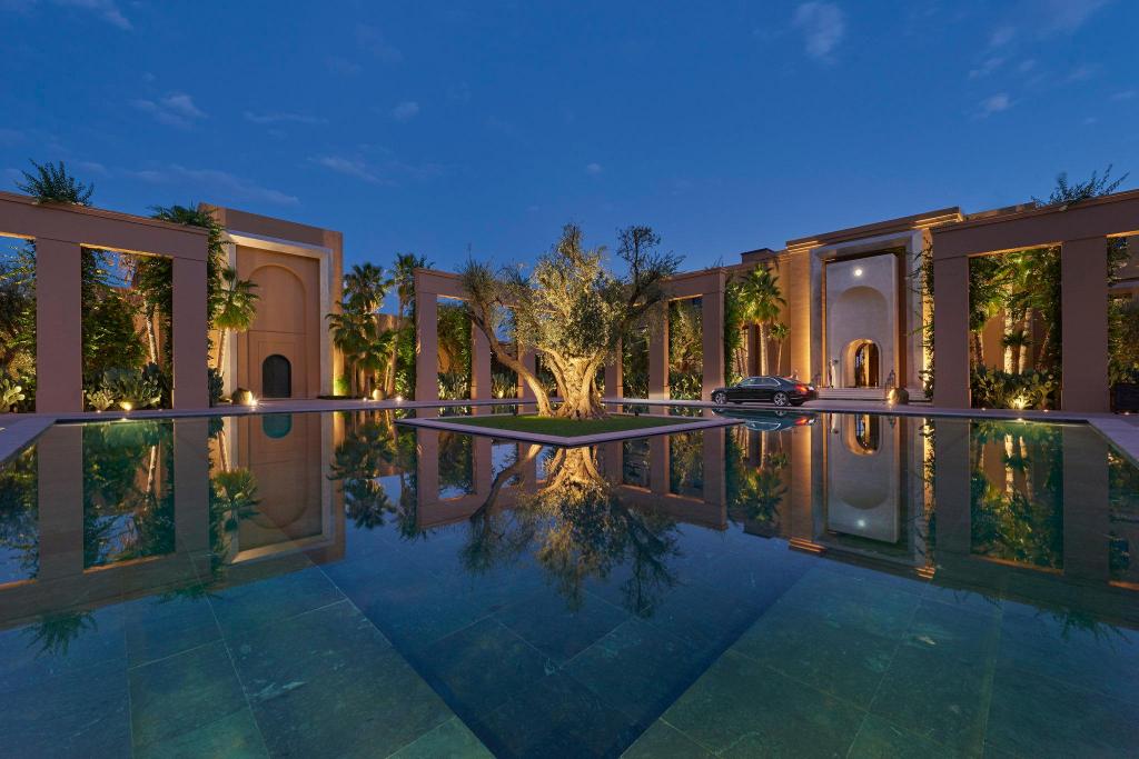 Mandarin Oriental Marrakech Mandarin Oriental Marrakech