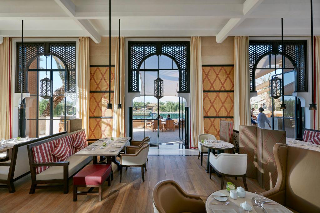 Mandarin Oriental Marrakech Mandarin Oriental Marrakech