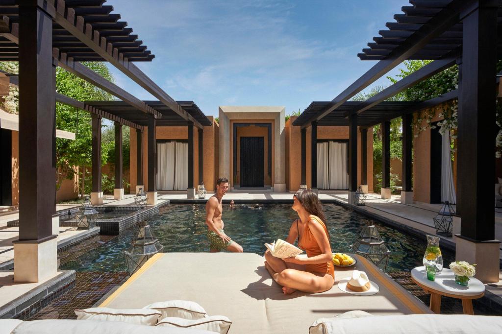 Mandarin Oriental Marrakech Mandarin Oriental Marrakech