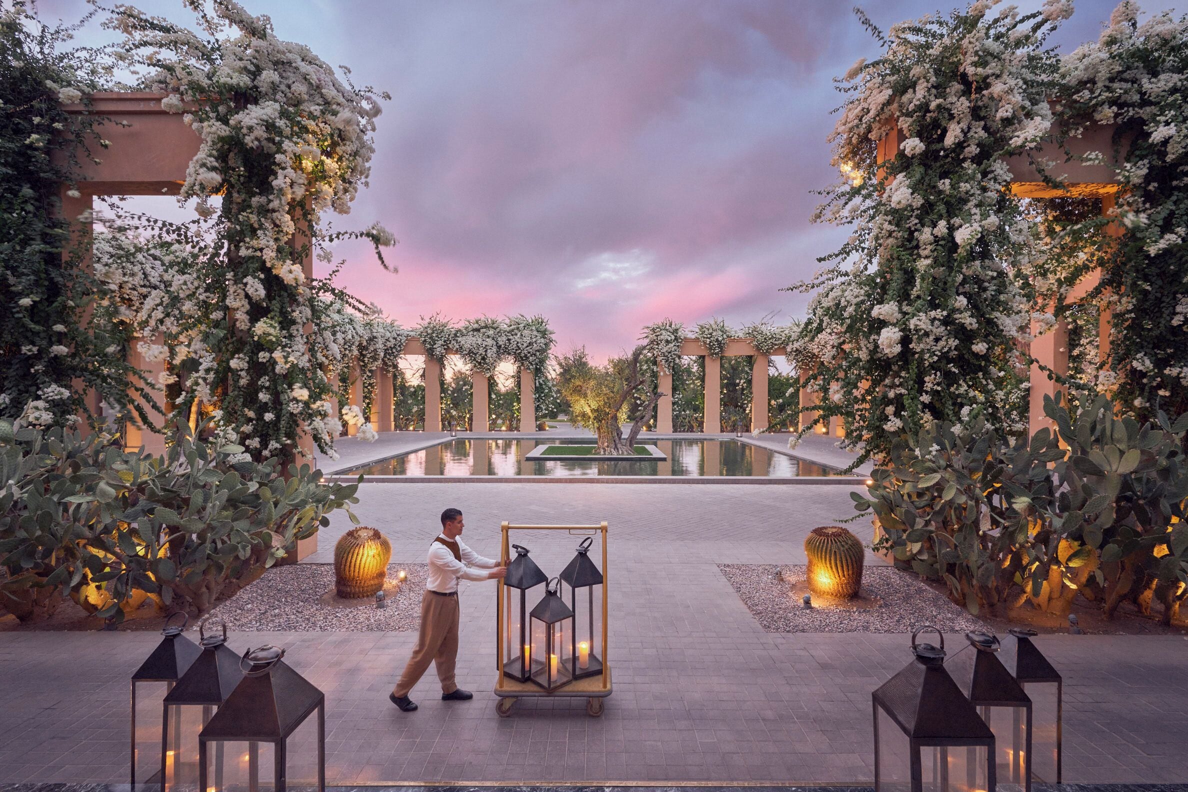 Mandarin Oriental Marrakech Mandarin Oriental Marrakech