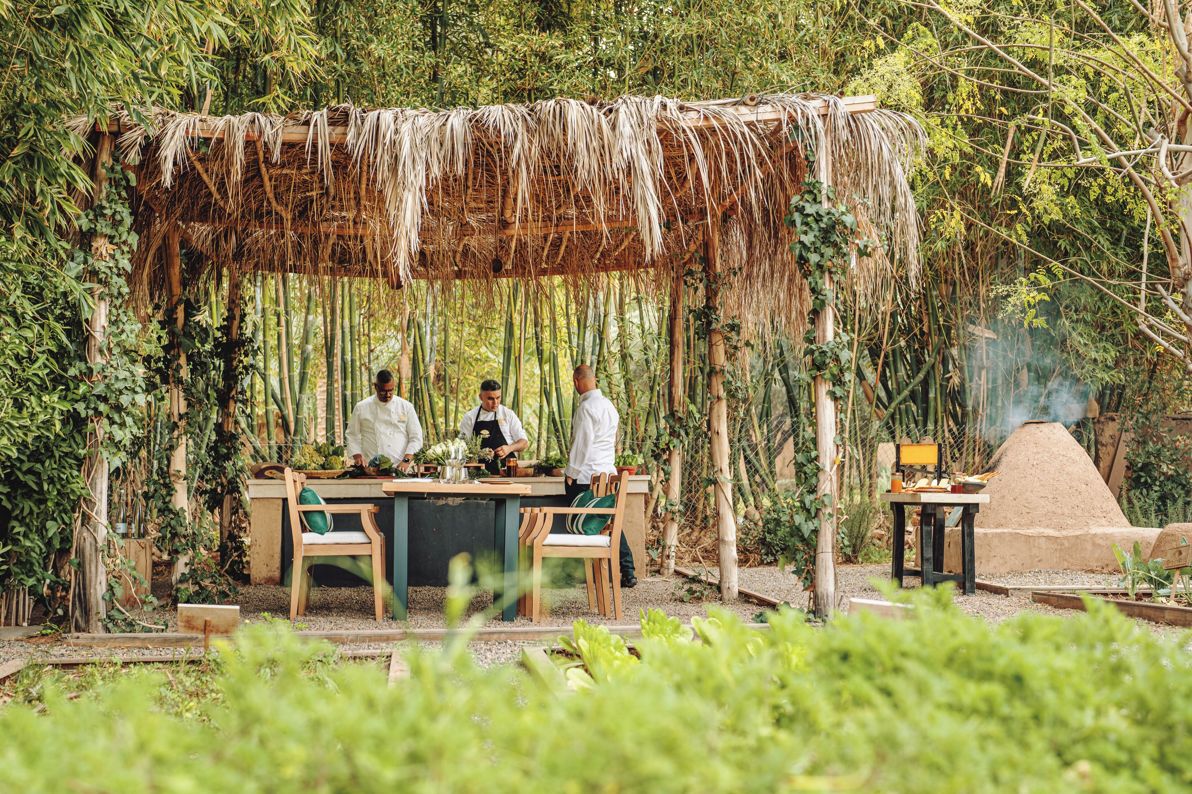 Mandarin Oriental Marrakech Mandarin Oriental Marrakech