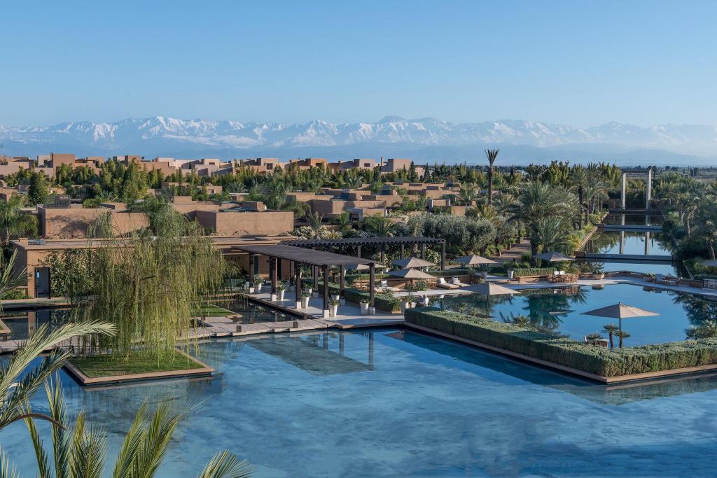 Mandarin Oriental Marrakech Mandarin Oriental Marrakech