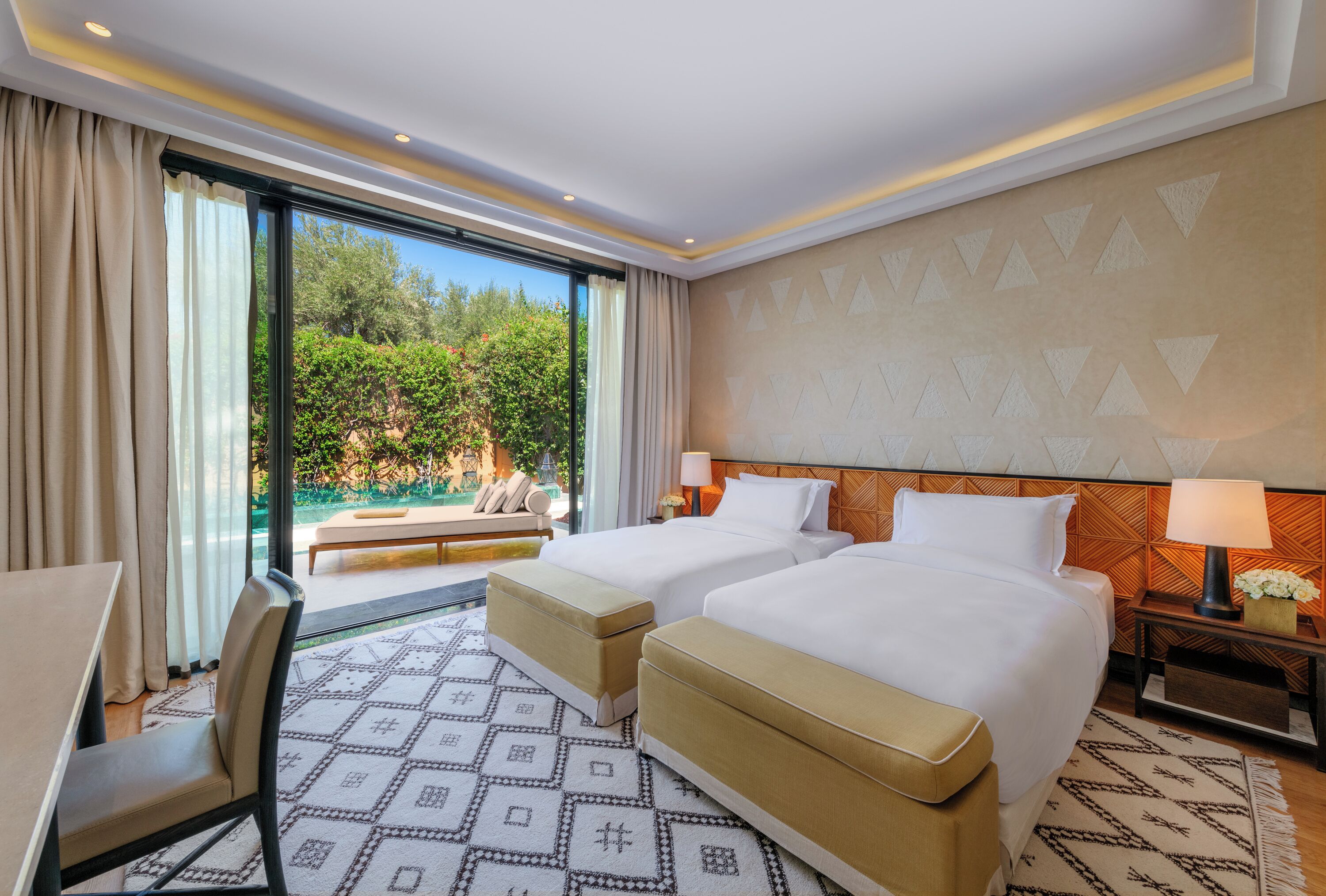 Mandarin Oriental Marrakech Mandarin Oriental Marrakech