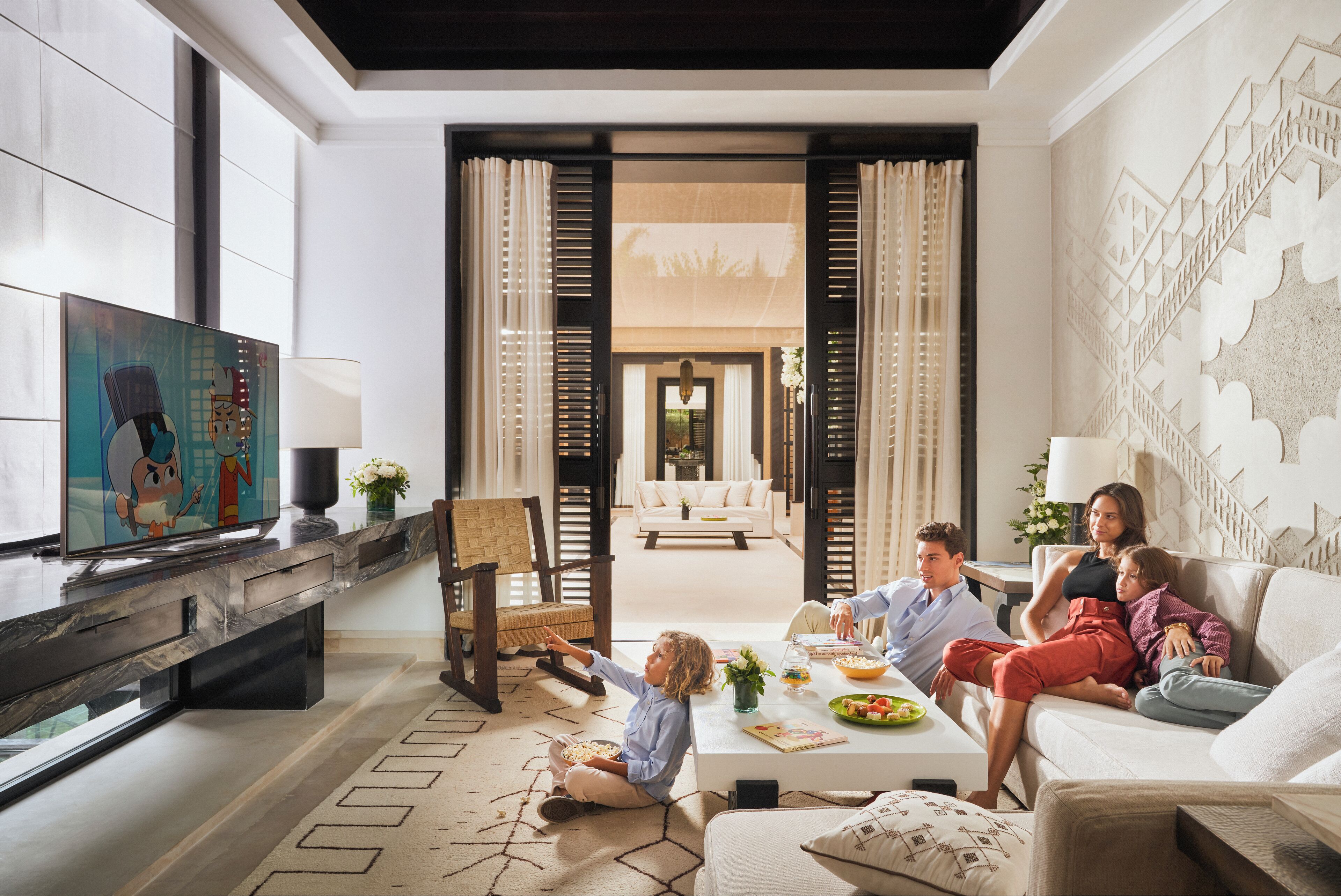 Mandarin Oriental Marrakech Mandarin Oriental Marrakech