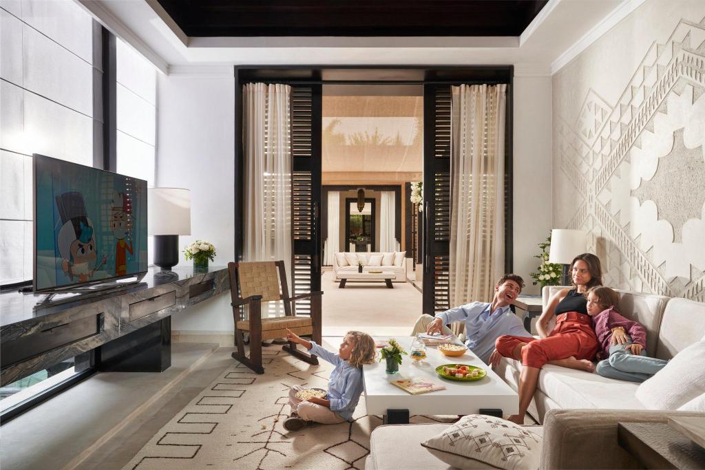 Mandarin Oriental Marrakech Mandarin Oriental Marrakech